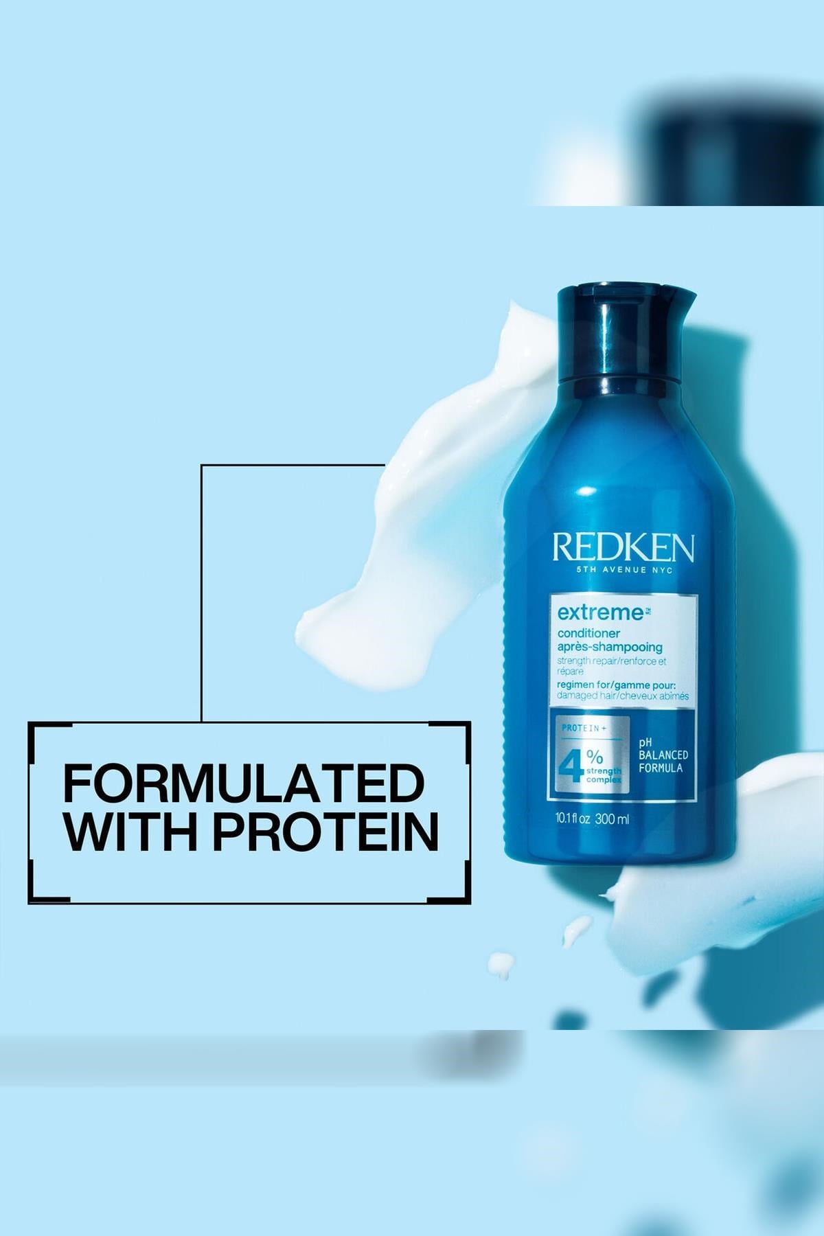 Redken Extreme Güçlendirici ve Onarıcı Saç Kremi 300ML