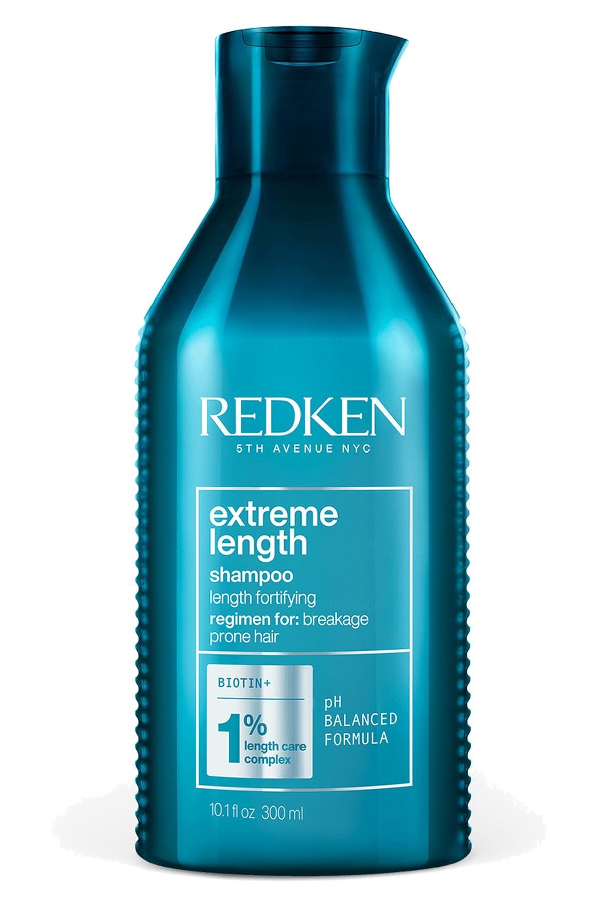 Redken Extreme Length Biotin Güçlendirici Uzun Saç Bakım Şampuanı 300ML