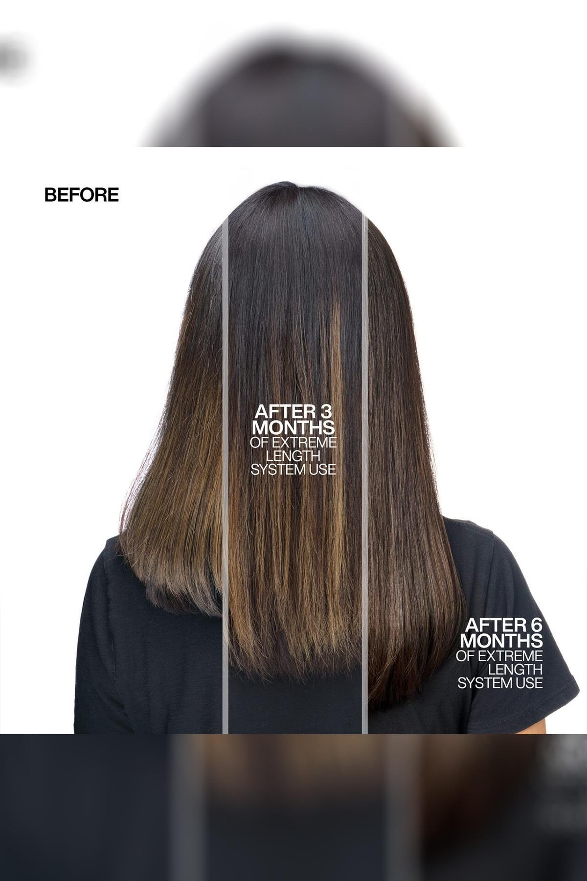 Redken Extreme Length Biotin Güçlendirici Uzun Saç Bakım Saç Kremi 300ML