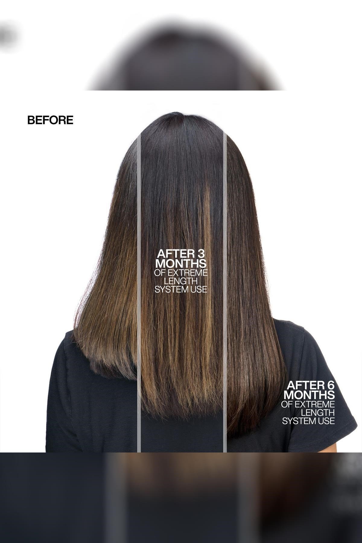 Redken Extreme Length Biotin Güçlendirici Uzun Saç Bakım Şampuanı 300ML