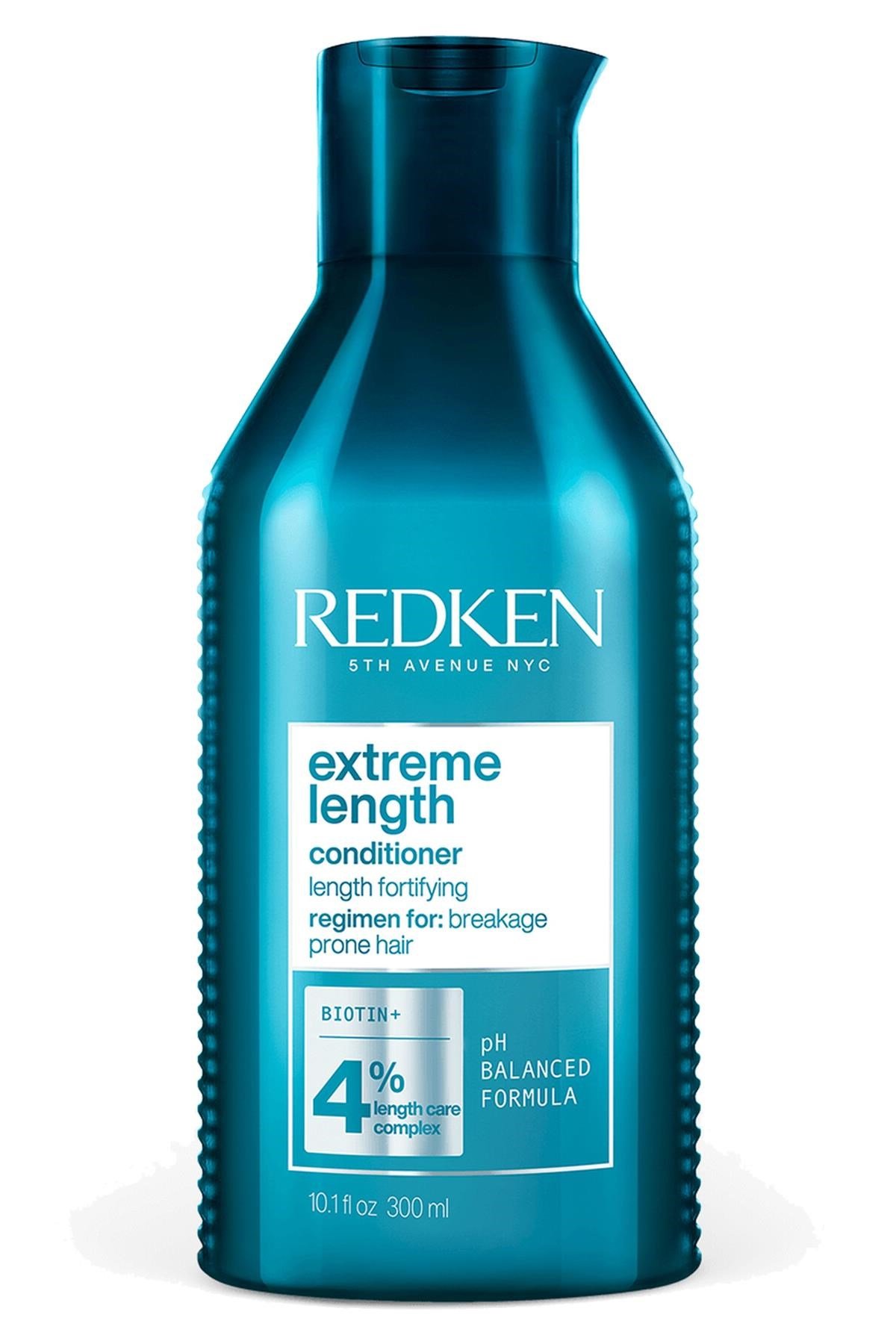 Redken Extreme Length Biotin Güçlendirici Uzun Saç Bakım Saç Kremi 300ML