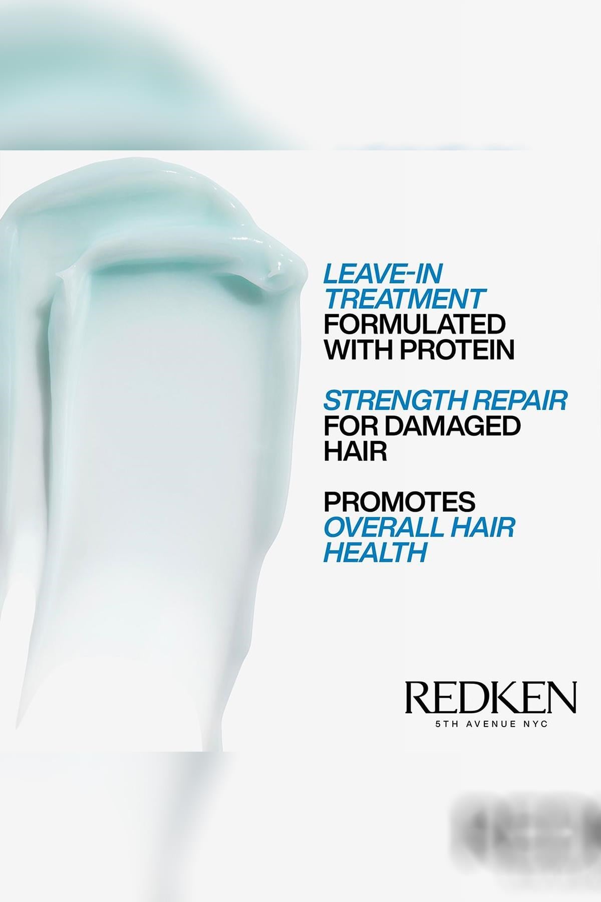 Redken Extreme Strength Builder Plus Güçlendirici Saç Maskesi 250ML