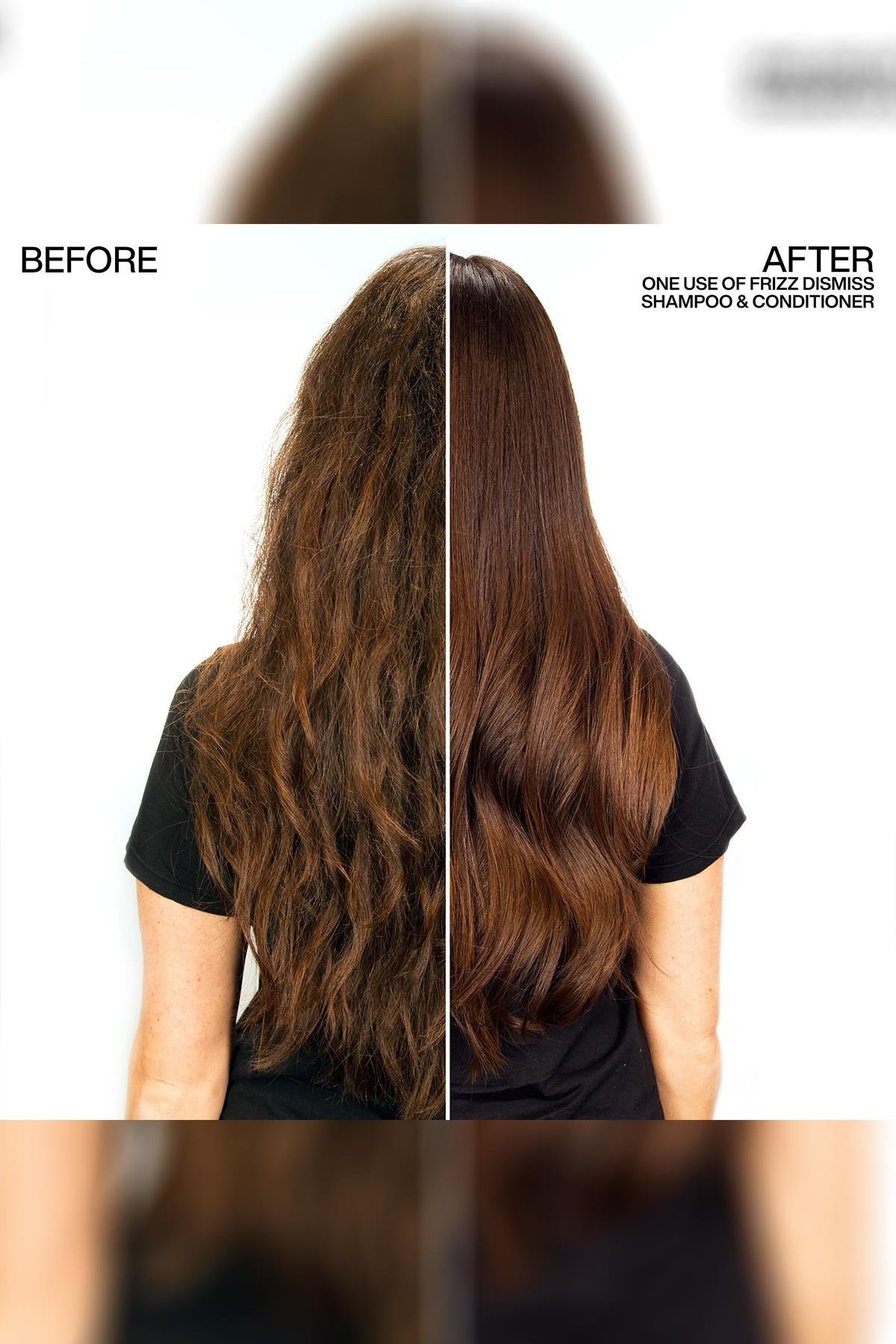 Redken Frizz Dismiss Elektriklenme Karşıtı Şampuan 300ML
