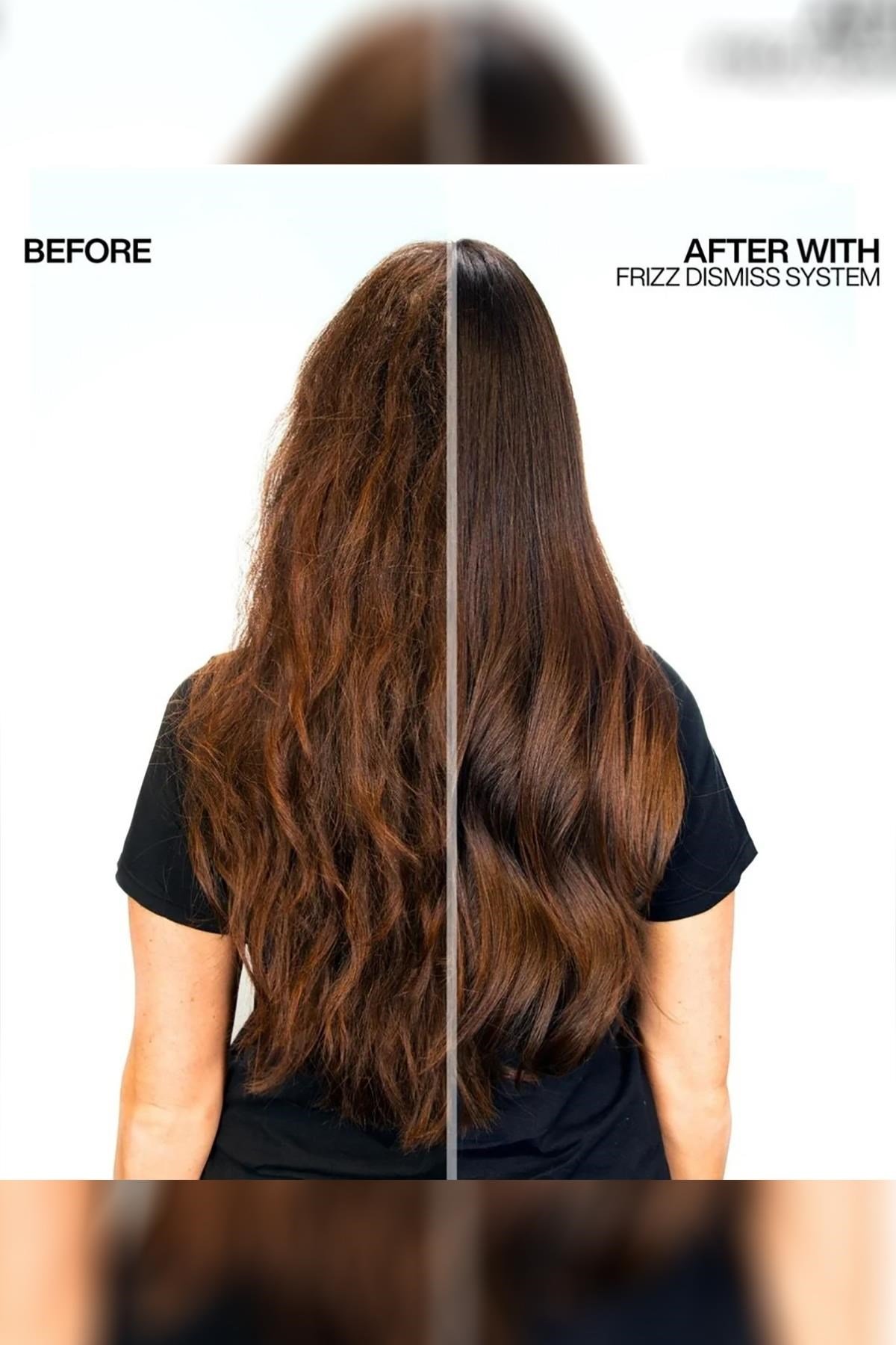 Redken Frizz Dismiss Elektriklenme Karşıtı Durulanmayan Saç Bakım Kremi 250ML
