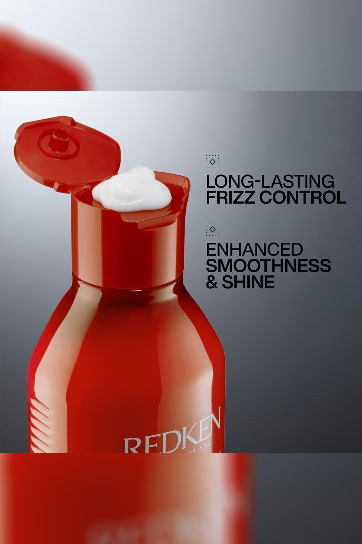 Redken Frizz Dismiss Elektriklenme Karşıtı Saç Kremi 300ML