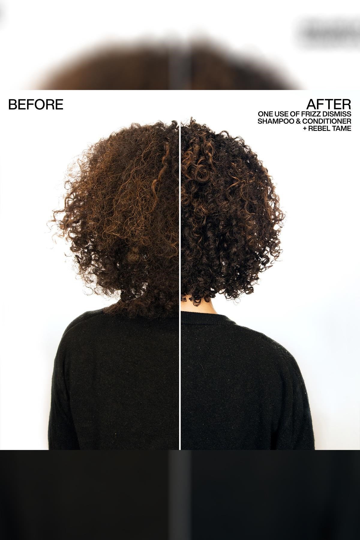 Redken Frizz Dismiss Elektriklenme Karşıtı Şampuan 300ML