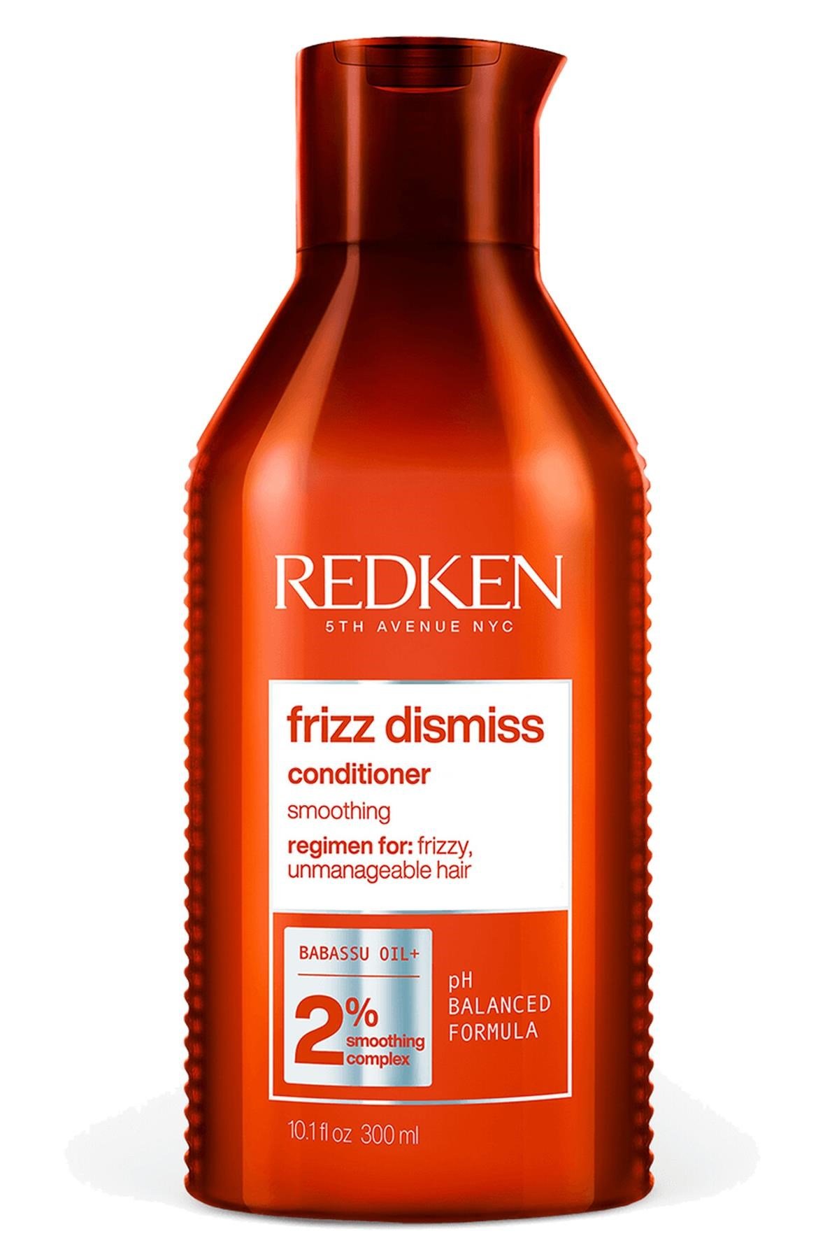 Redken Frizz Dismiss Elektriklenme Karşıtı Saç Kremi 300ML