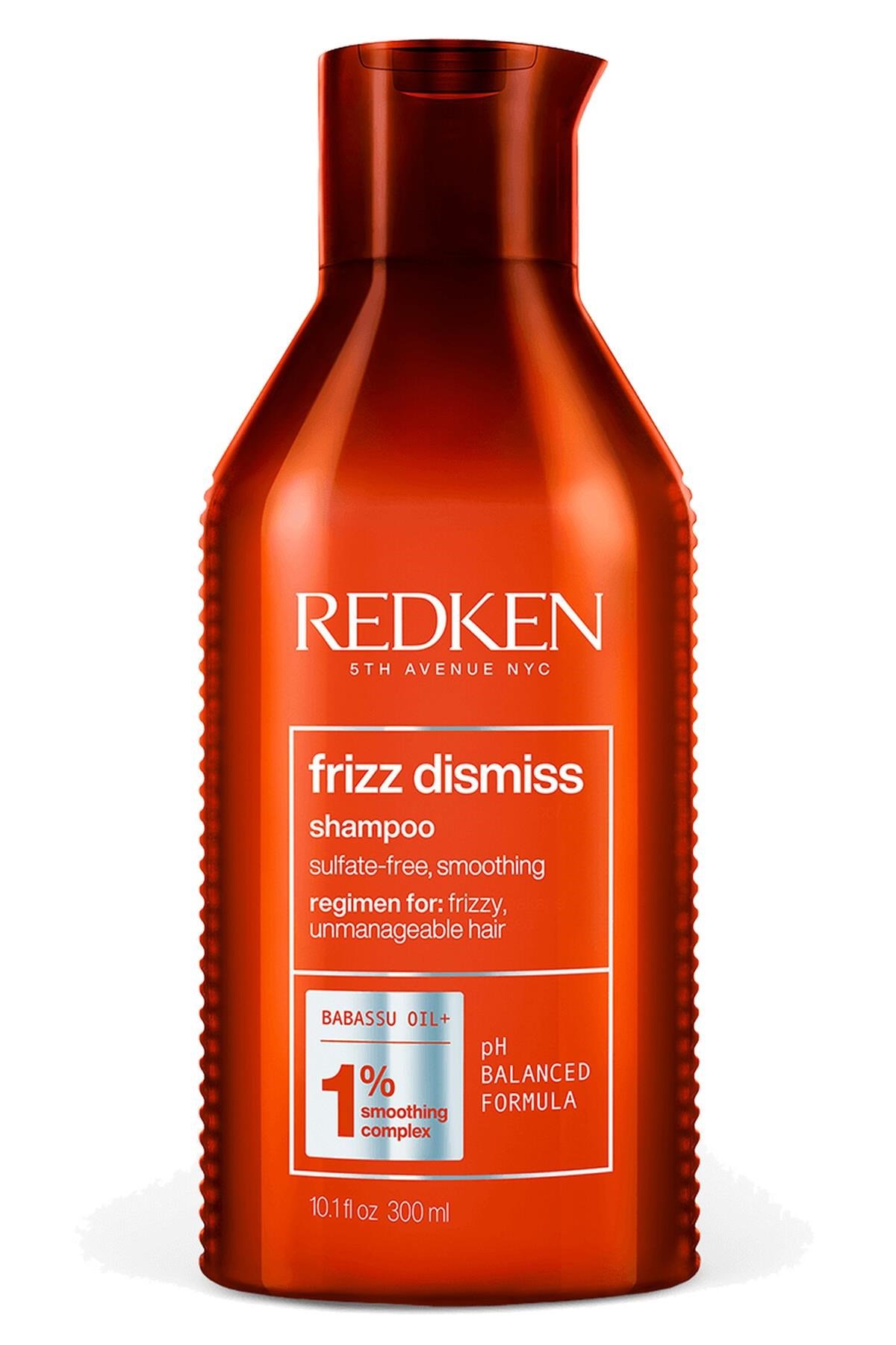 Redken Frizz Dismiss Elektriklenme Karşıtı Şampuan 300ML