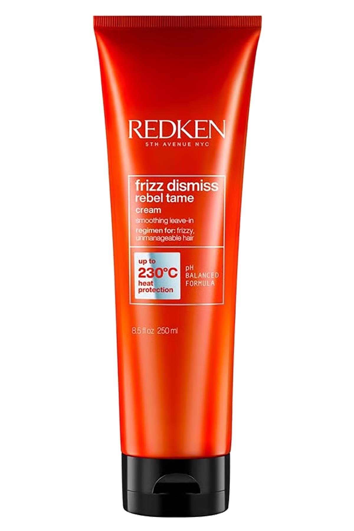 Redken Frizz Dismiss Elektriklenme Karşıtı Durulanmayan Saç Bakım Kremi 250ML
