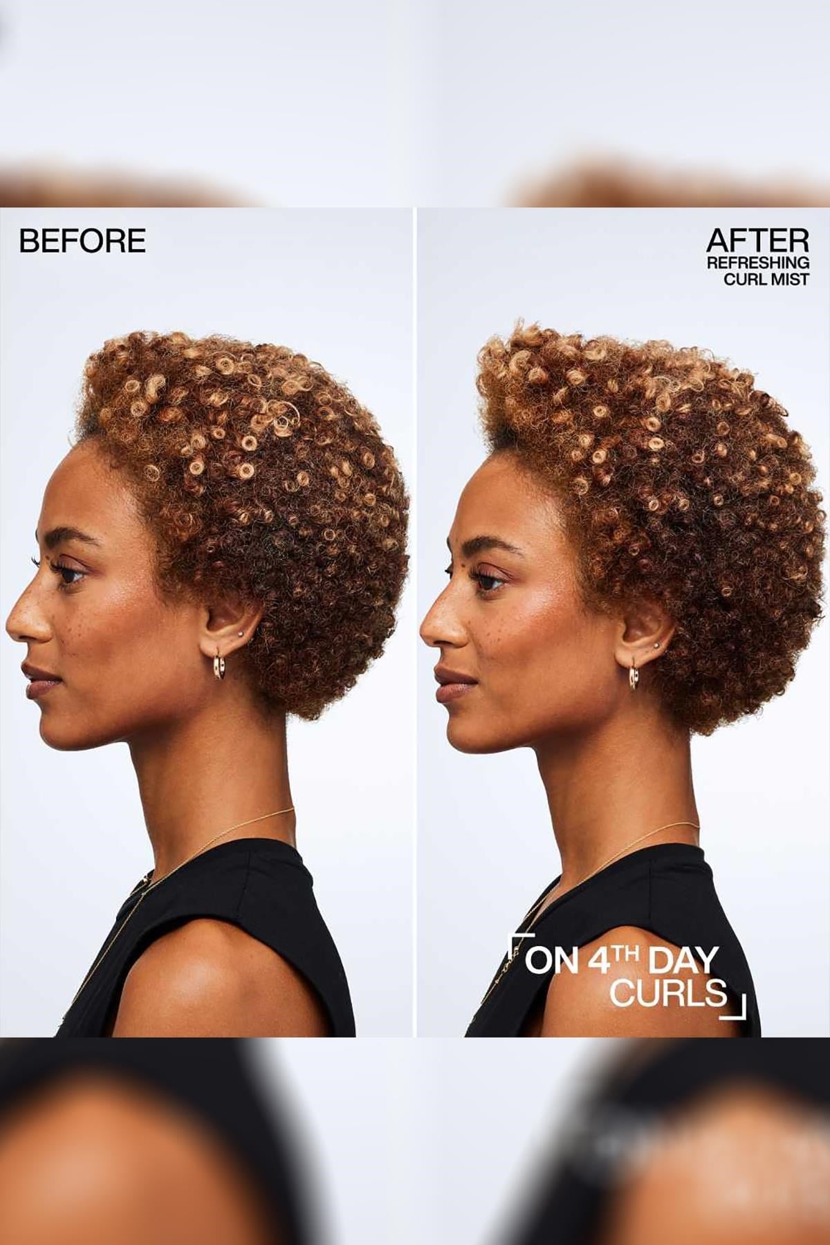 Redken Refreshing Curl Bukle Canlandırıcı Saç Spreyi 250ML