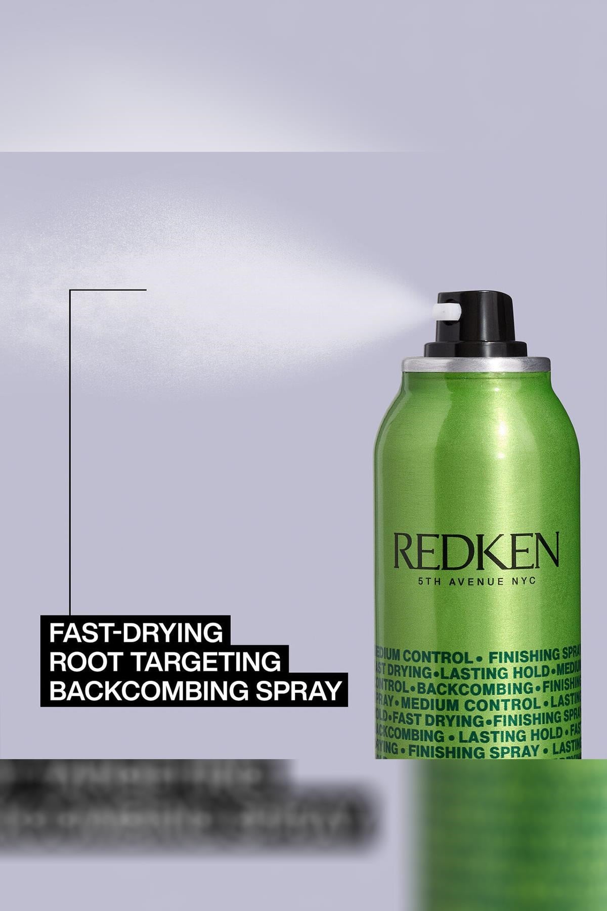 Redken Root Tease Diplere Hacim Veren Saç Spreyi 250ML