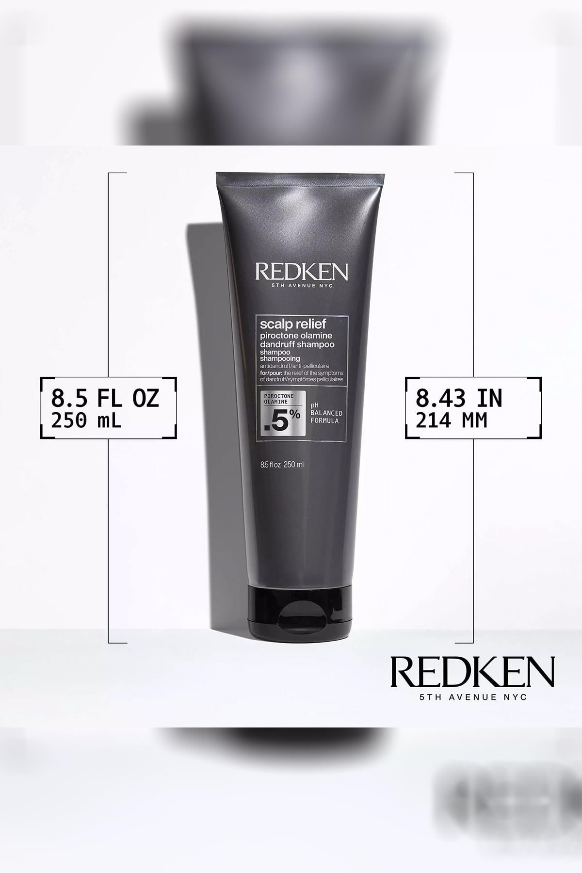 Redken Scalp Relief Kepek Karşıtı Şampuan 250ML