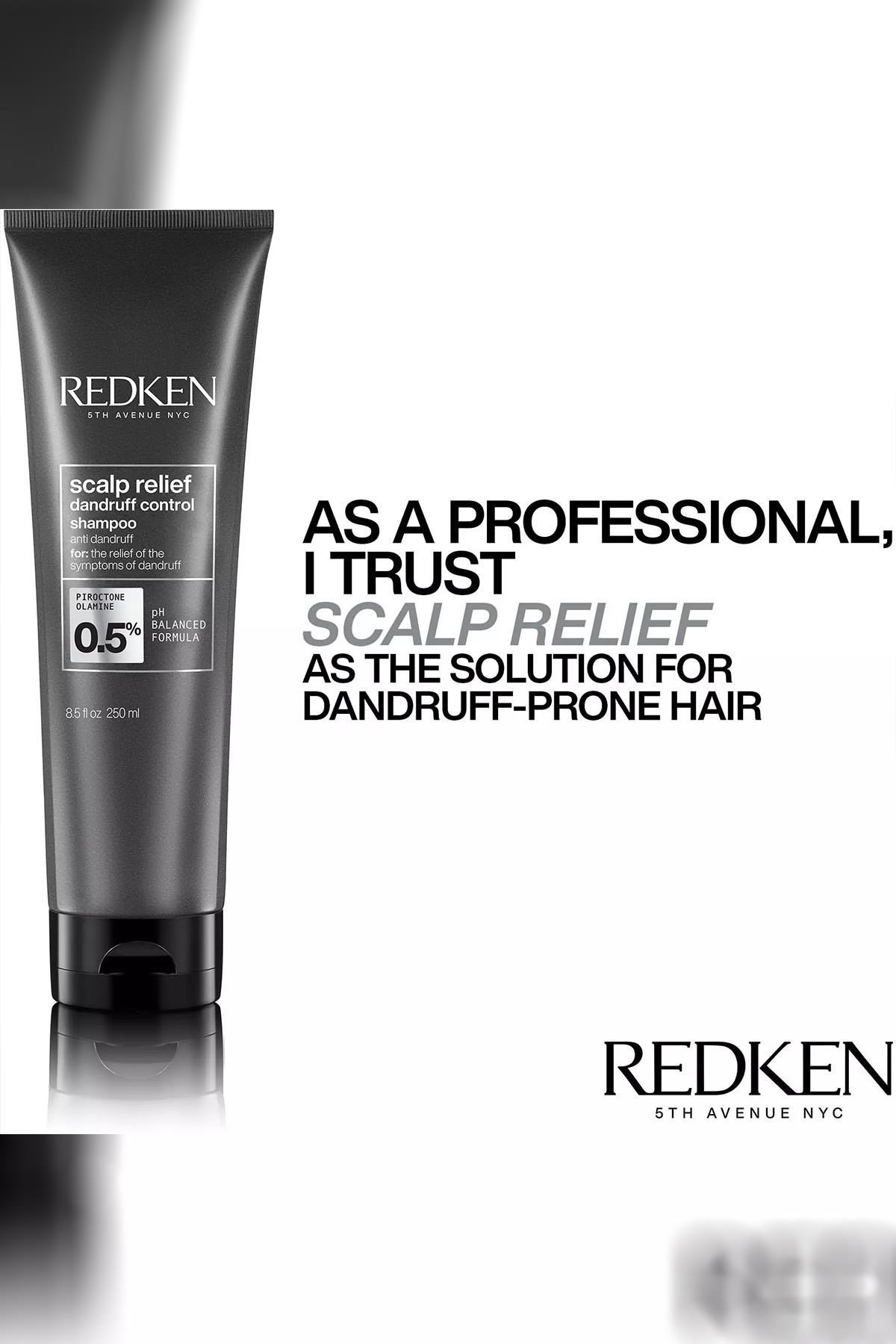 Redken Scalp Relief Kepek Karşıtı Şampuan 250ML