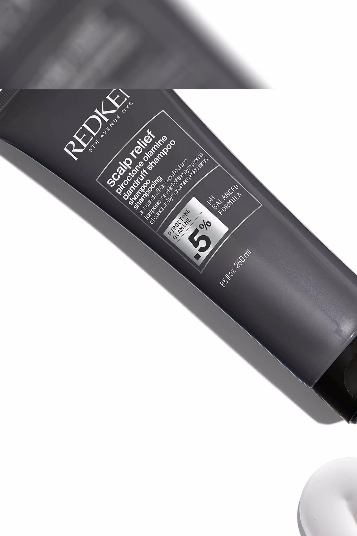 Redken Scalp Relief Kepek Karşıtı Şampuan 250ML