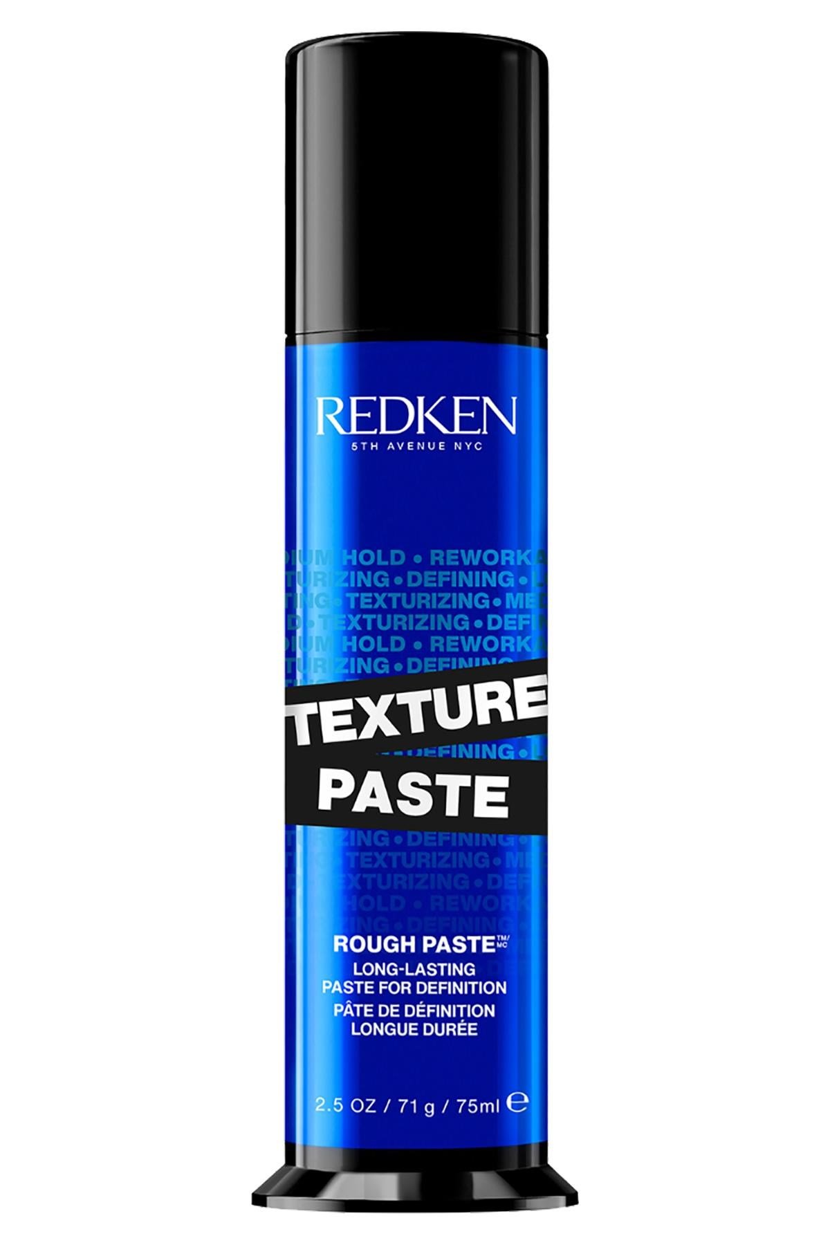 Redken Texture Paste Esnek Tutuşlu Dokulandırıcı Saç Şekillendirici Krem 71GR