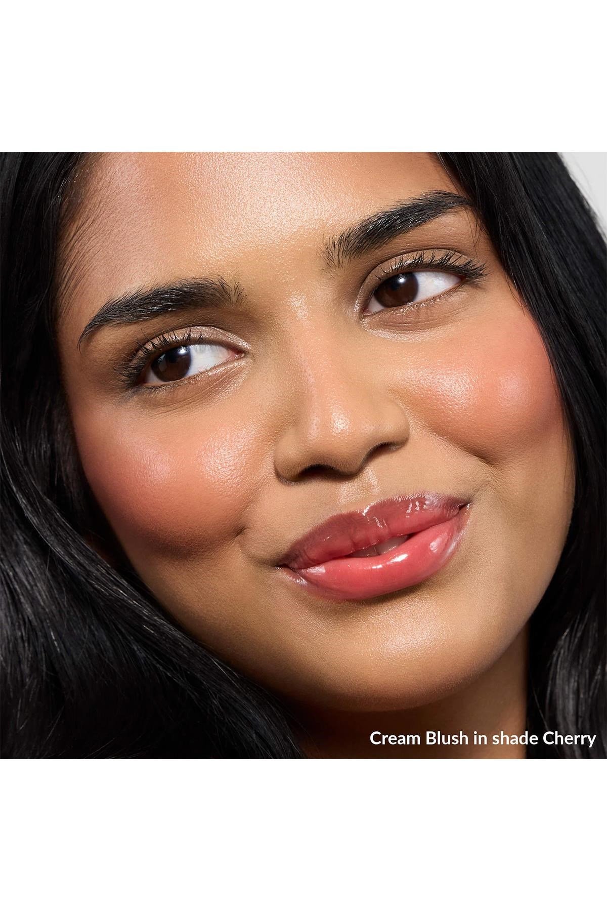 Refy Cream Blush Krem Allık Cherry 1.5GR
