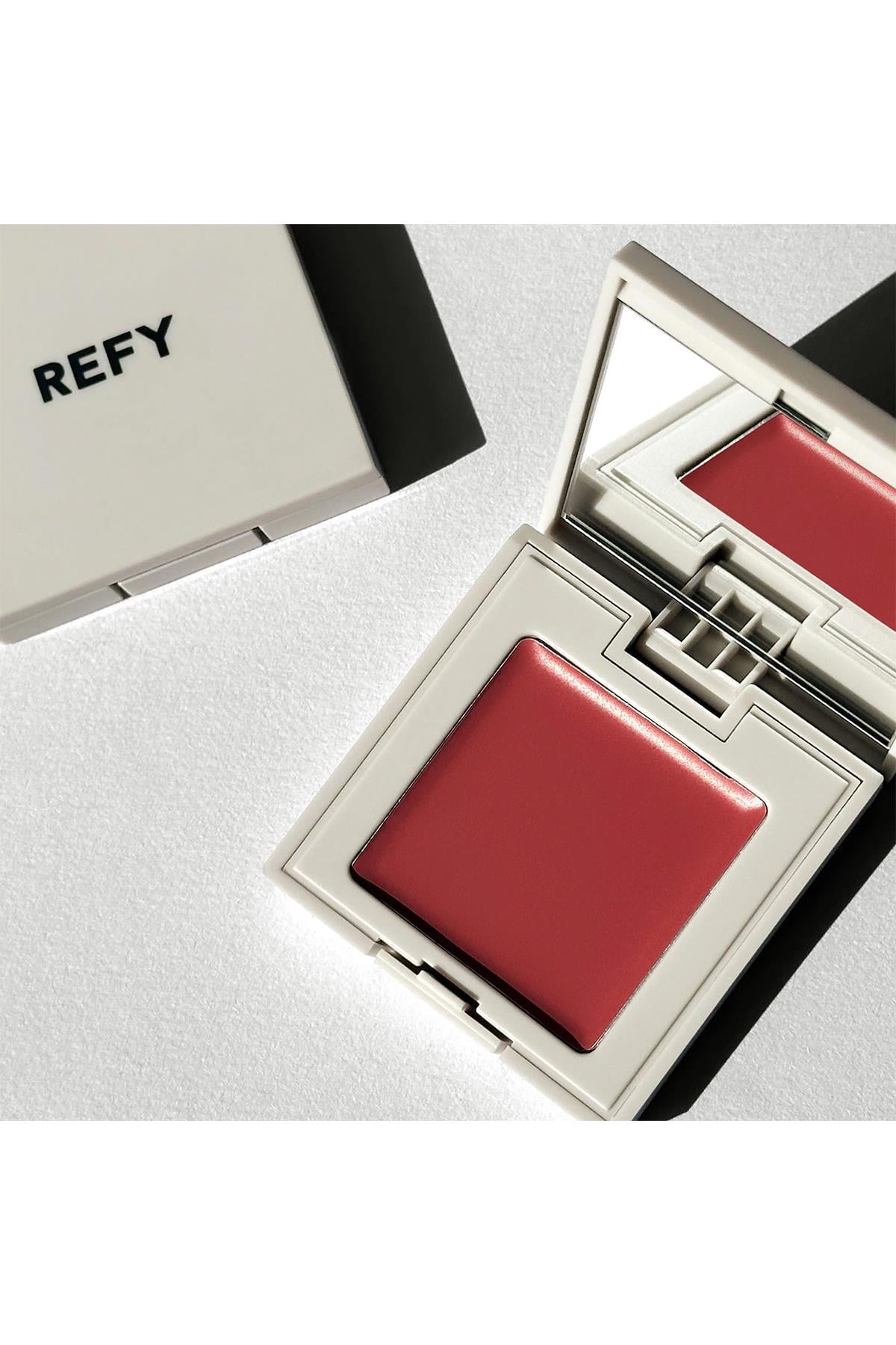 Refy Cream Blush Krem Allık Cherry 1.5GR