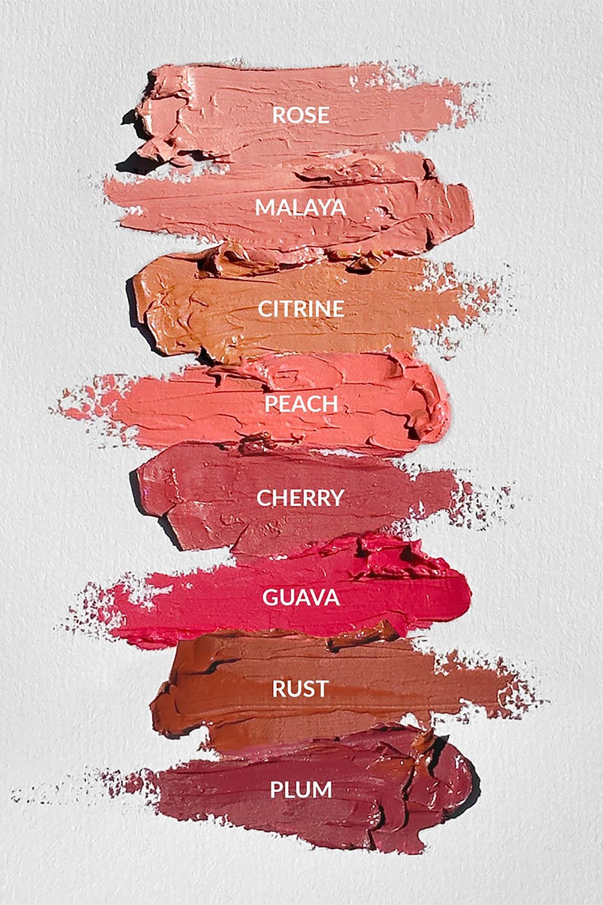 Refy Cream Blush Krem Allık Citrine 1.5GR