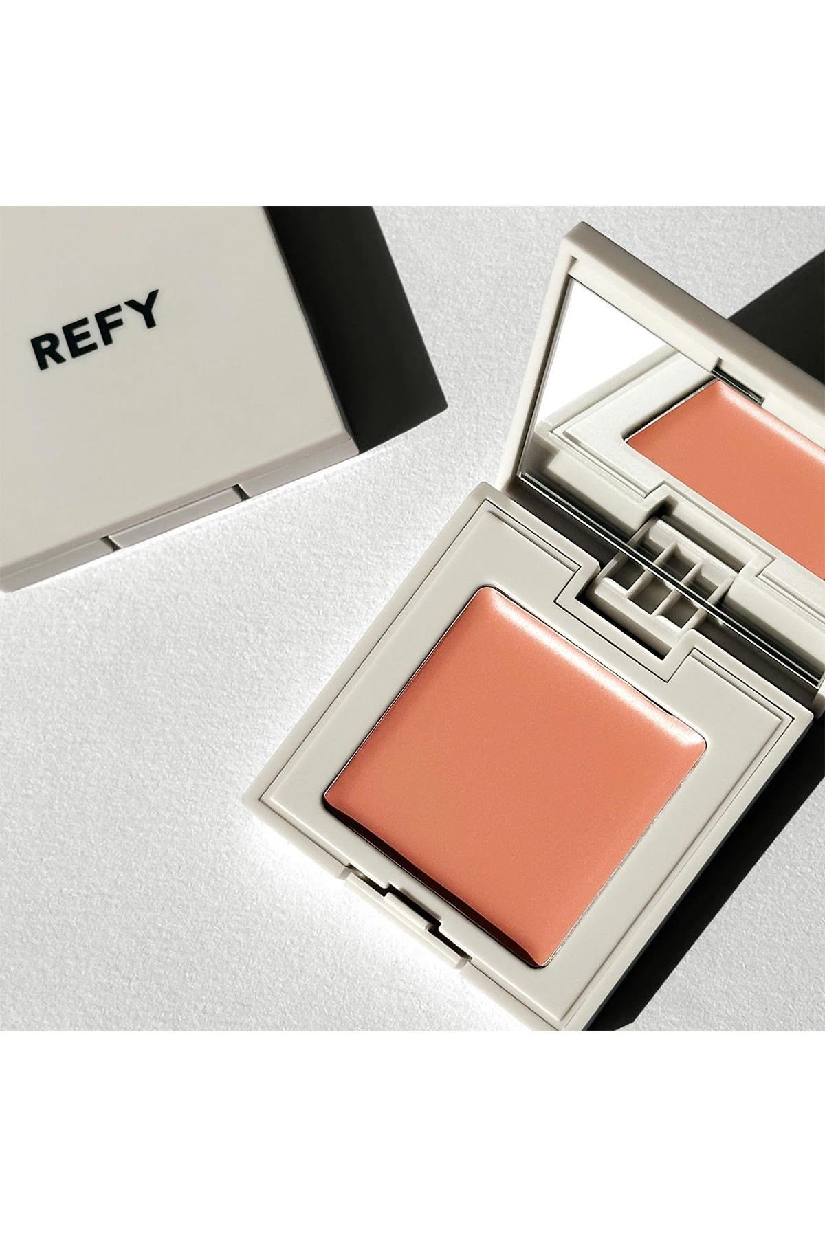 Refy Cream Blush Krem Allık Citrine 1.5GR
