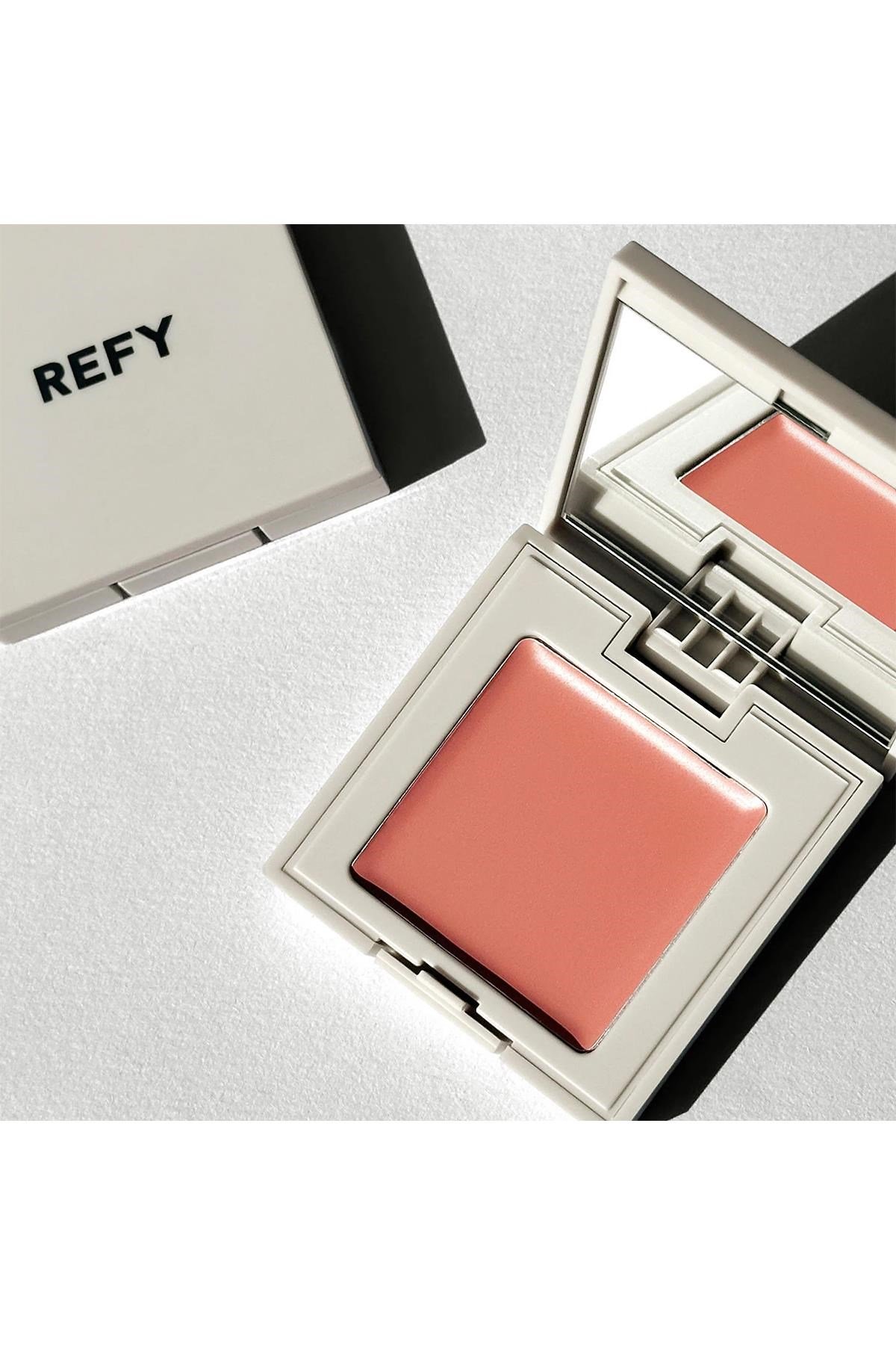 Refy Cream Blush Krem Allık Malaya 1.5GR