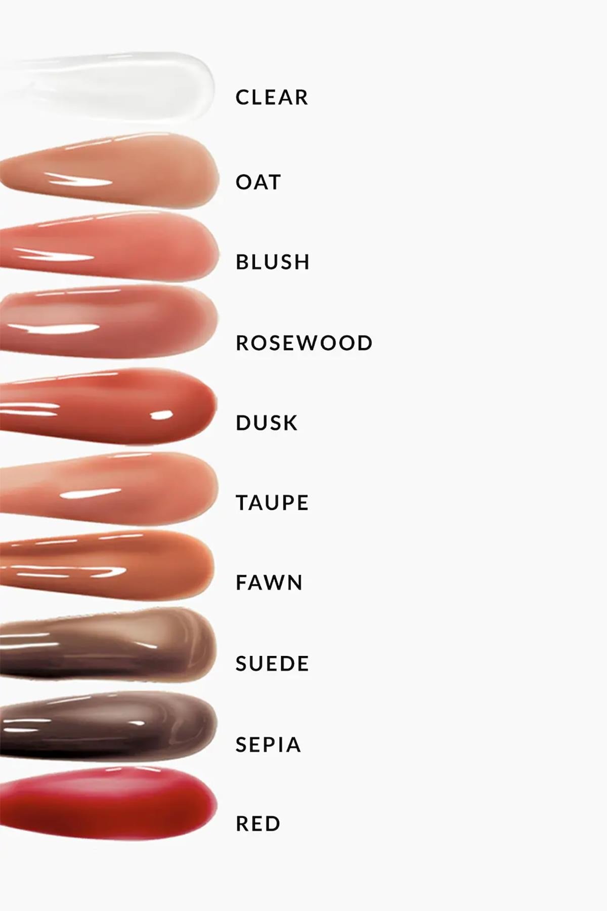 Refy Hyaluronik Asit Destekli Dudak Parlatıcısı Suede 13ML