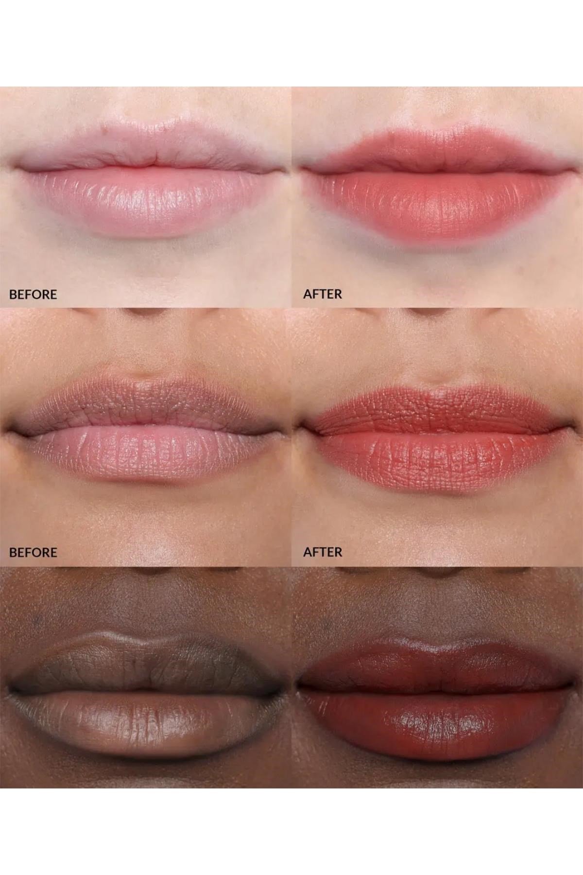 Refy Lip Blush Nemlendirici ve Doğal Bitişli Ruj Cinnamon 4.7GR