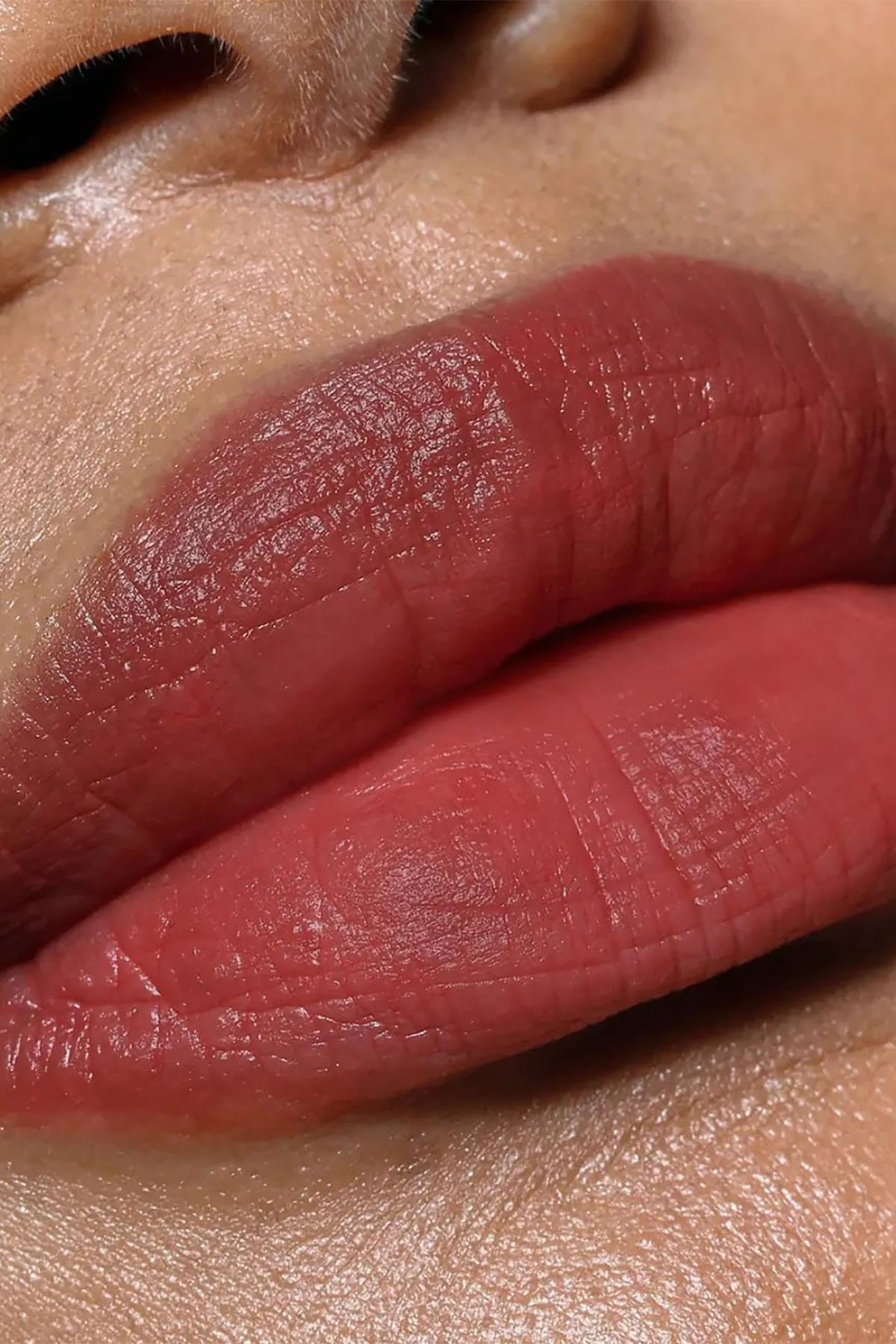 Refy Lip Blush Nemlendirici ve Doğal Bitişli Ruj Wine 4.7GR