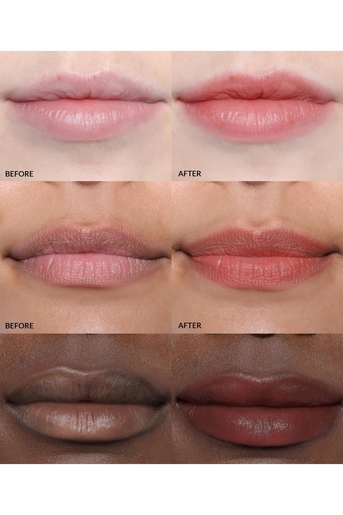 Refy Lip Blush Nemlendirici ve Doğal Bitişli Ruj Amber 4.7GR