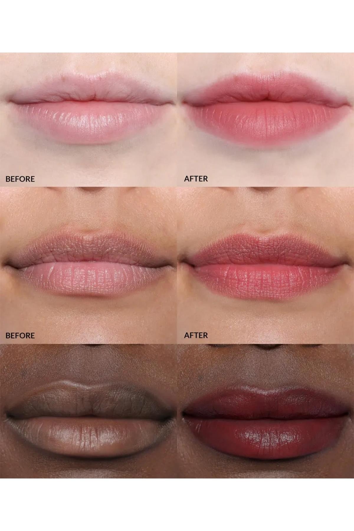 Refy Lip Blush Nemlendirici ve Doğal Bitişli Ruj Wine 4.7GR