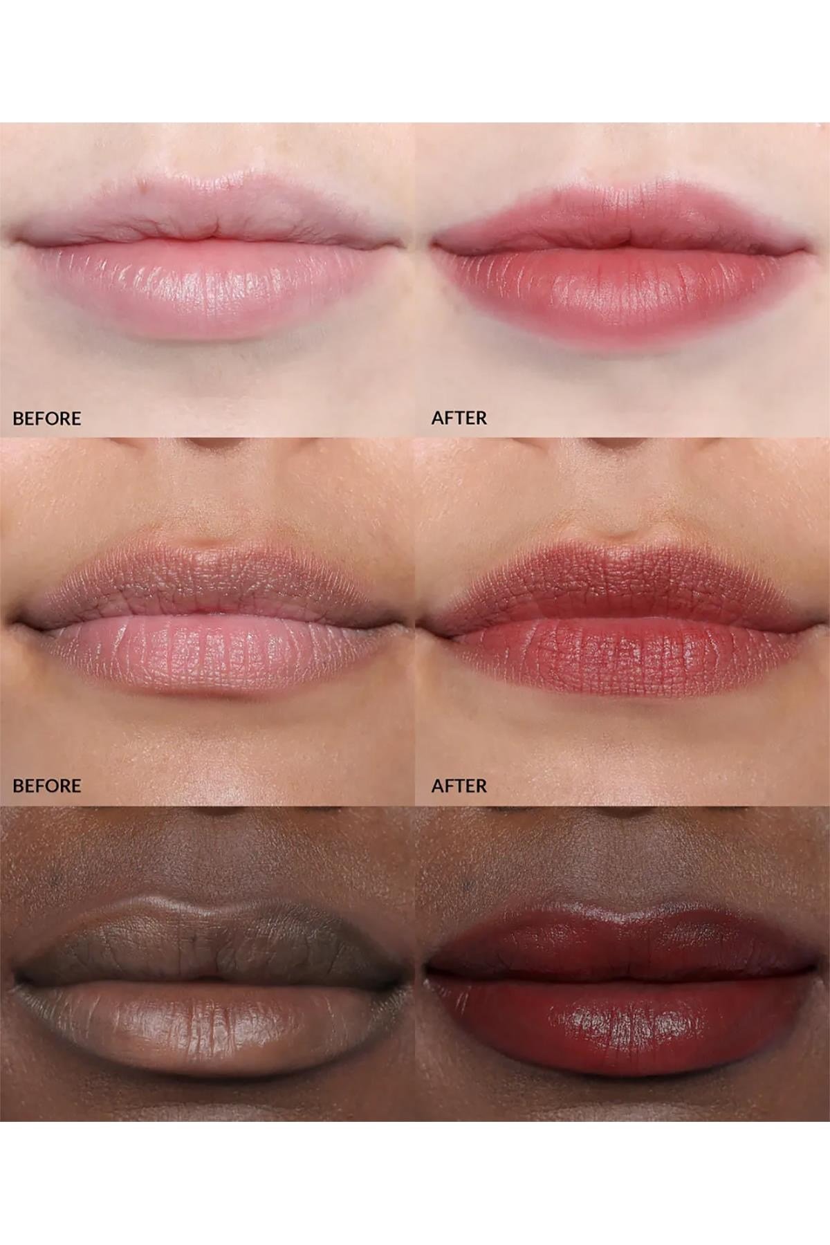 Refy Lip Blush Nemlendirici ve Doğal Bitişli Ruj Canyon 4.7GR
