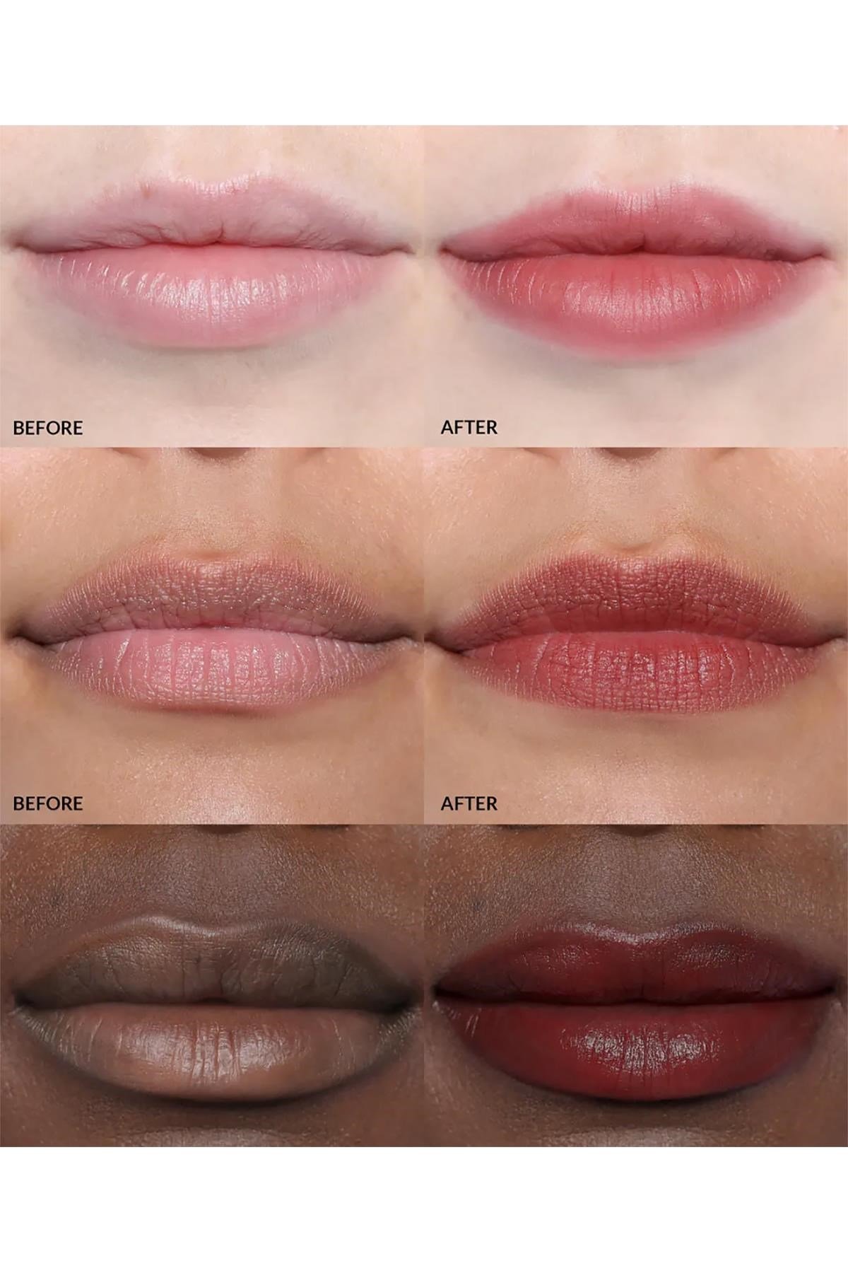 Refy Lip Blush Nemlendirici ve Doğal Bitişli Ruj Canyon 4.7GR