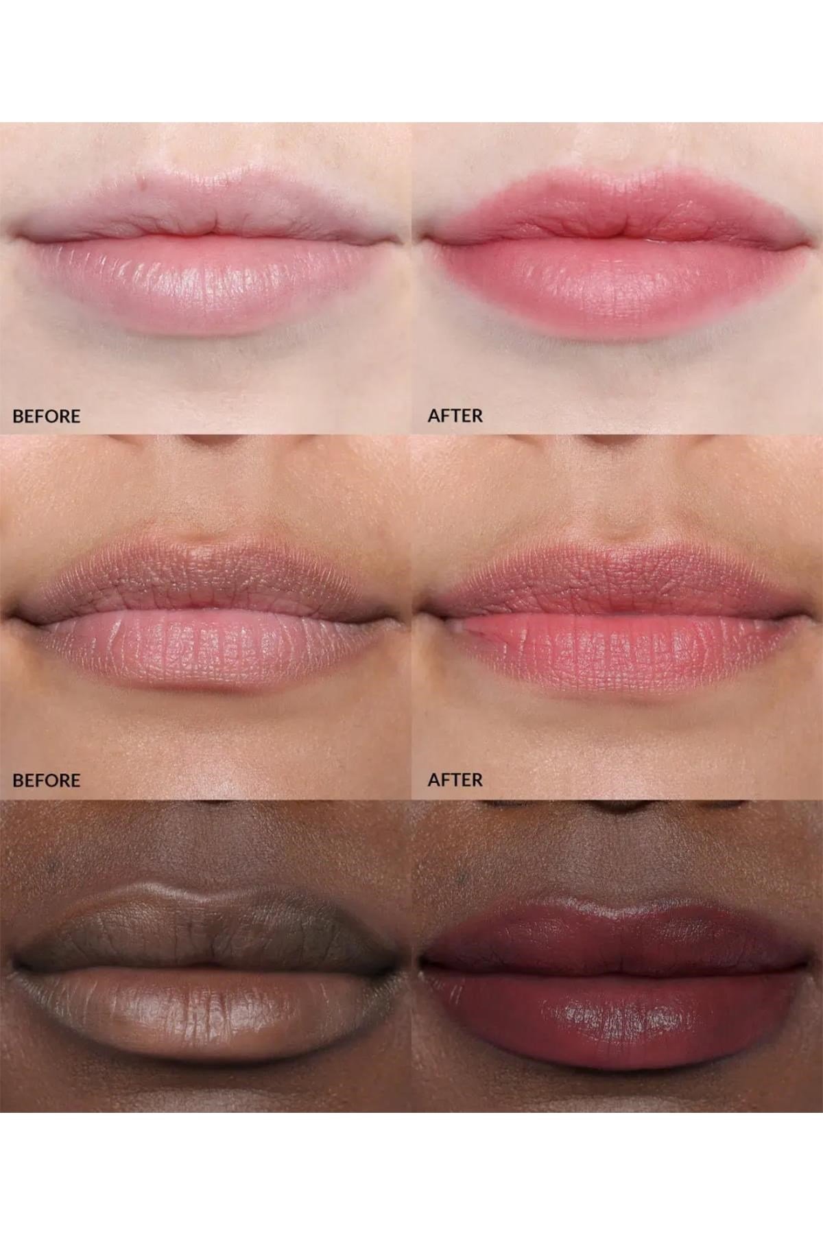 Refy Lip Blush Nemlendirici ve Doğal Bitişli Ruj Orchid 4.7GR