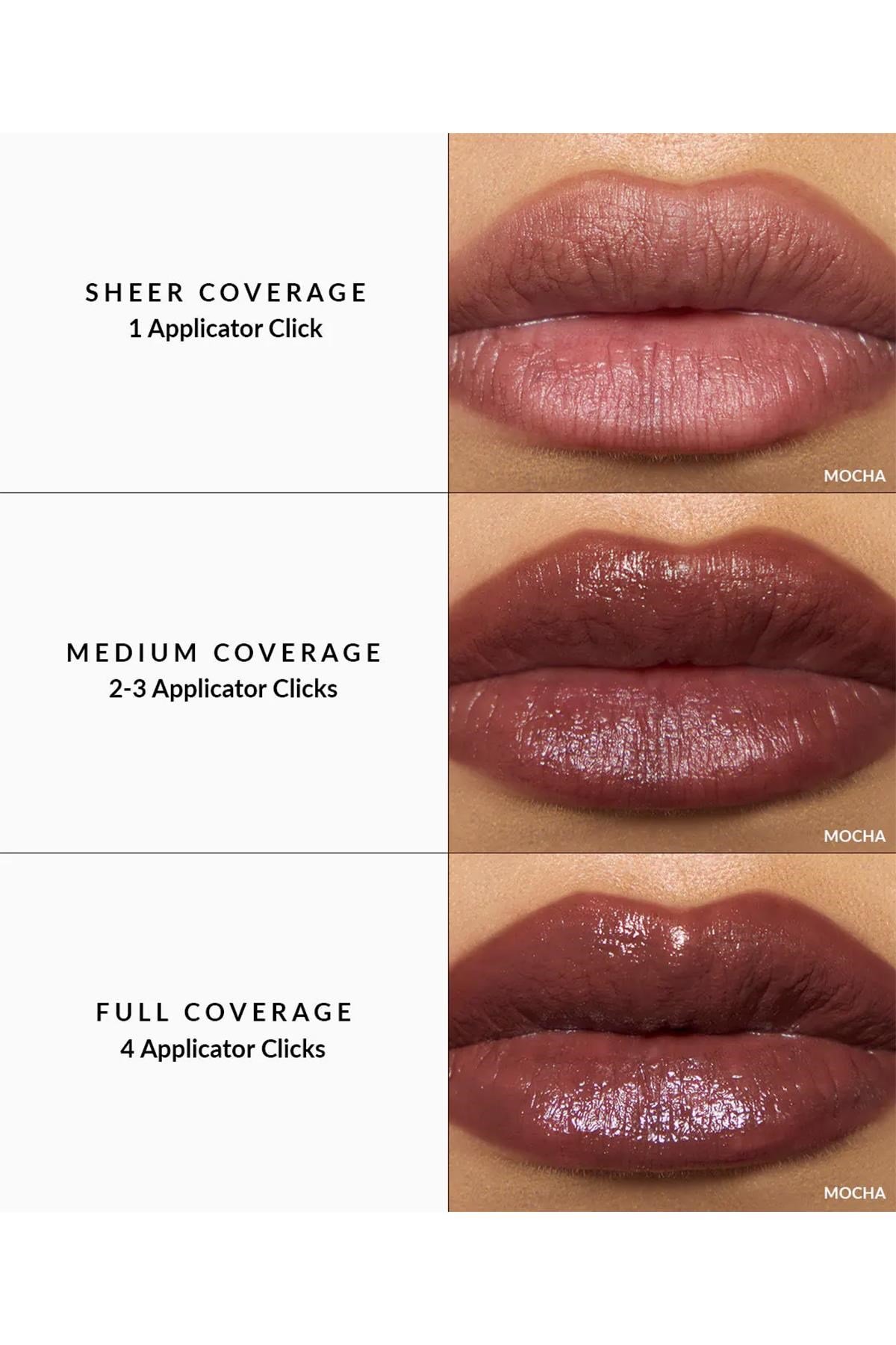 Refy Lip Stick Nemlendirici Likit Ruj Mocha 3.5ML