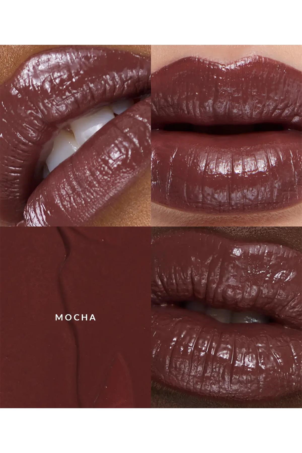 Refy Lip Stick Nemlendirici Likit Ruj Mocha 3.5ML