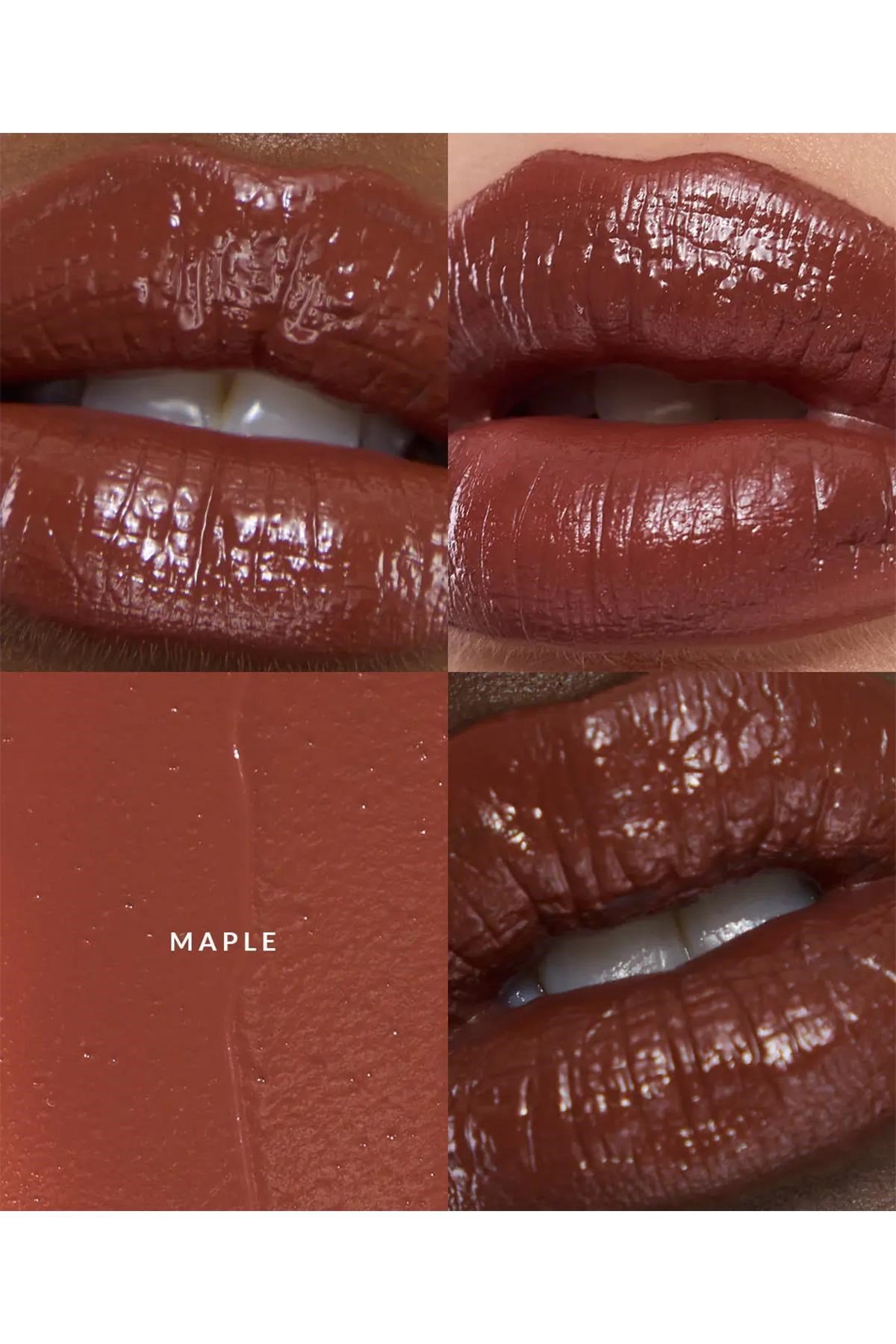 Refy Lip Stick Nemlendirici Likit Ruj Maple 3.5ML