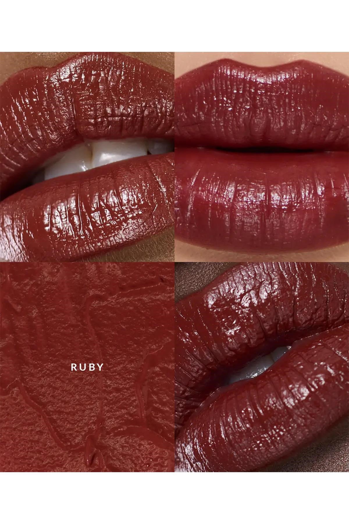 Refy Lip Stick Nemlendirici Likit Ruj Ruby 3.5ML