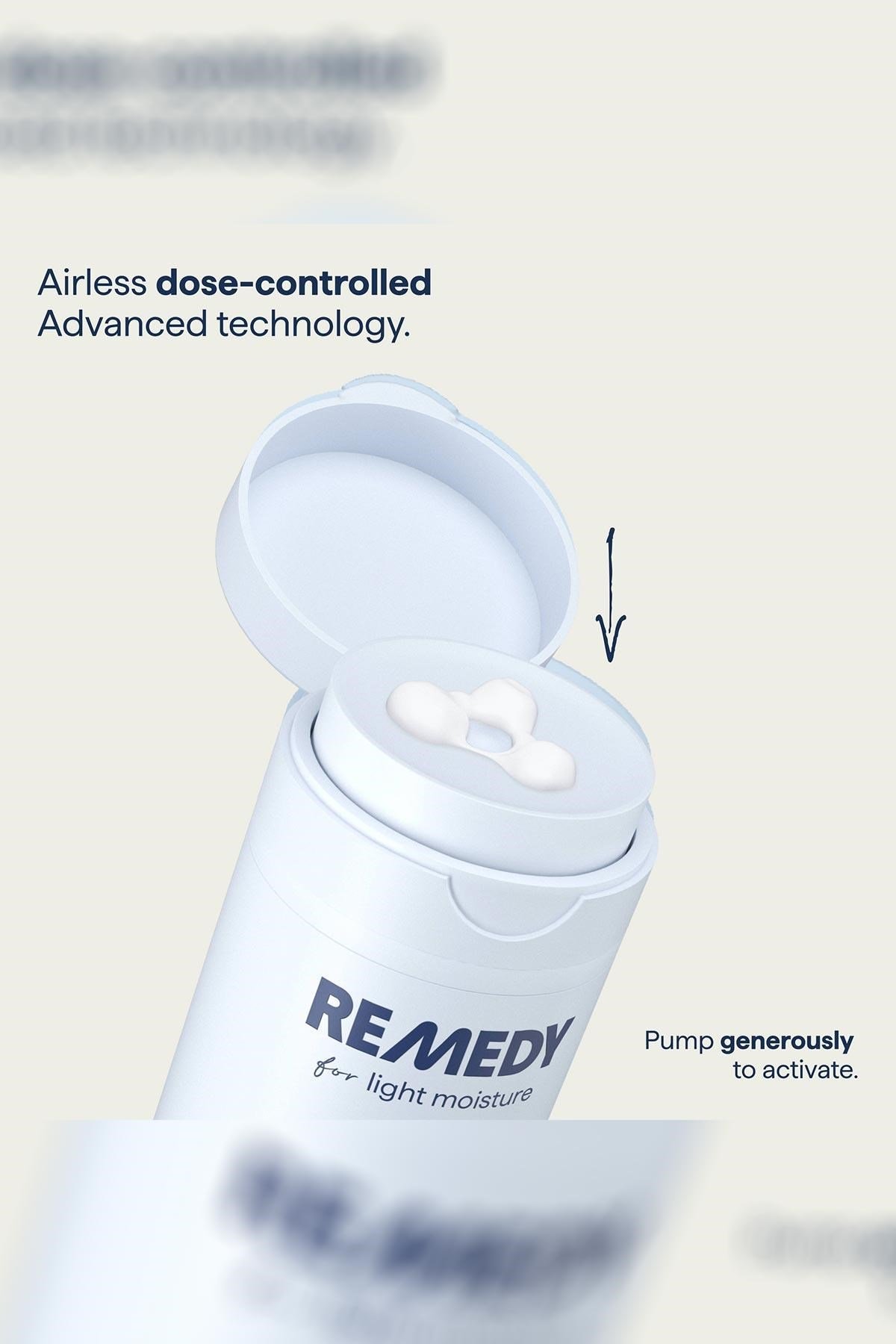 Remedy Cilt Bariyerini Destekleyen Nemlendirici Hafif Jel Yüz Kremi 50ML
