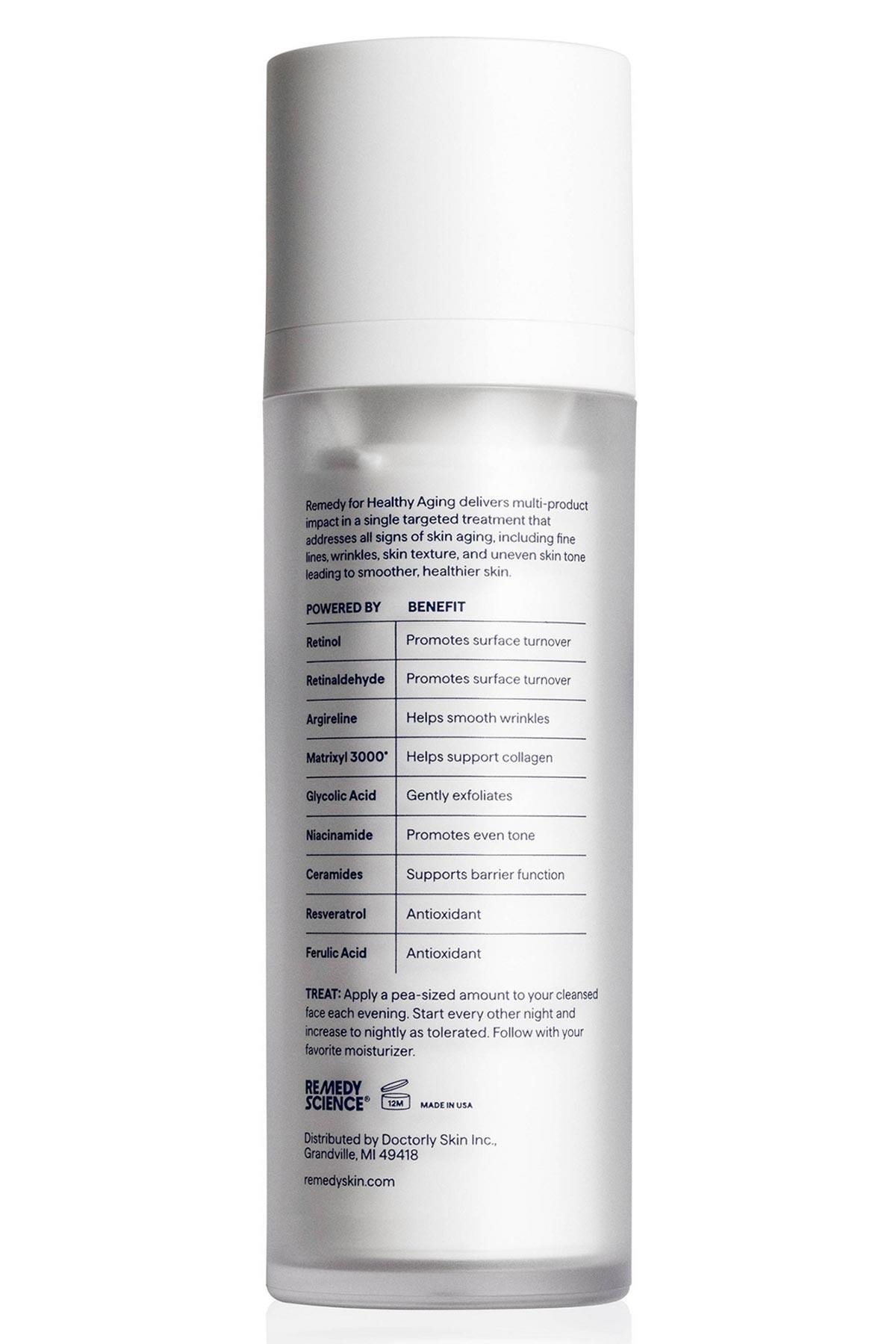 Remedy Healthy Aging Yüz Serumu 30ML