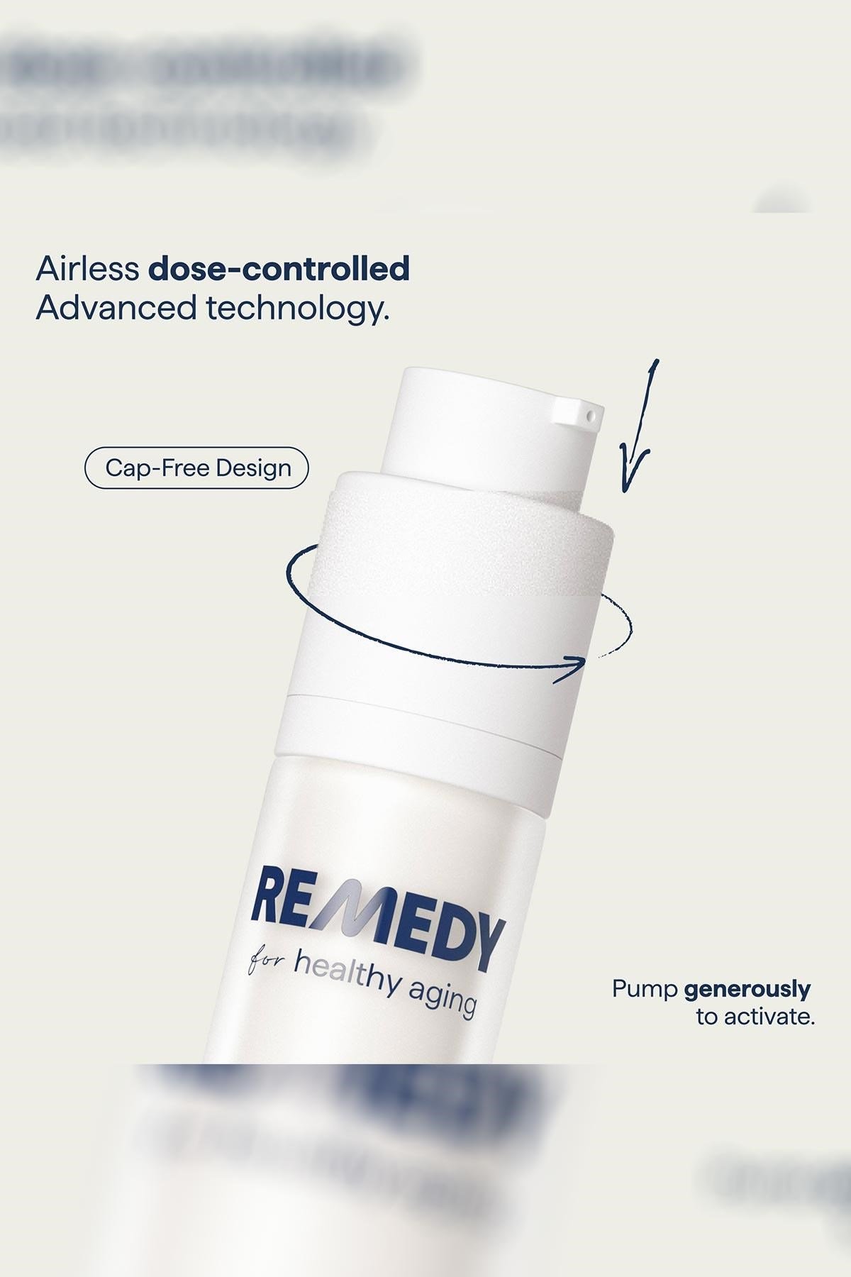 Remedy Healthy Aging Yüz Serumu 30ML