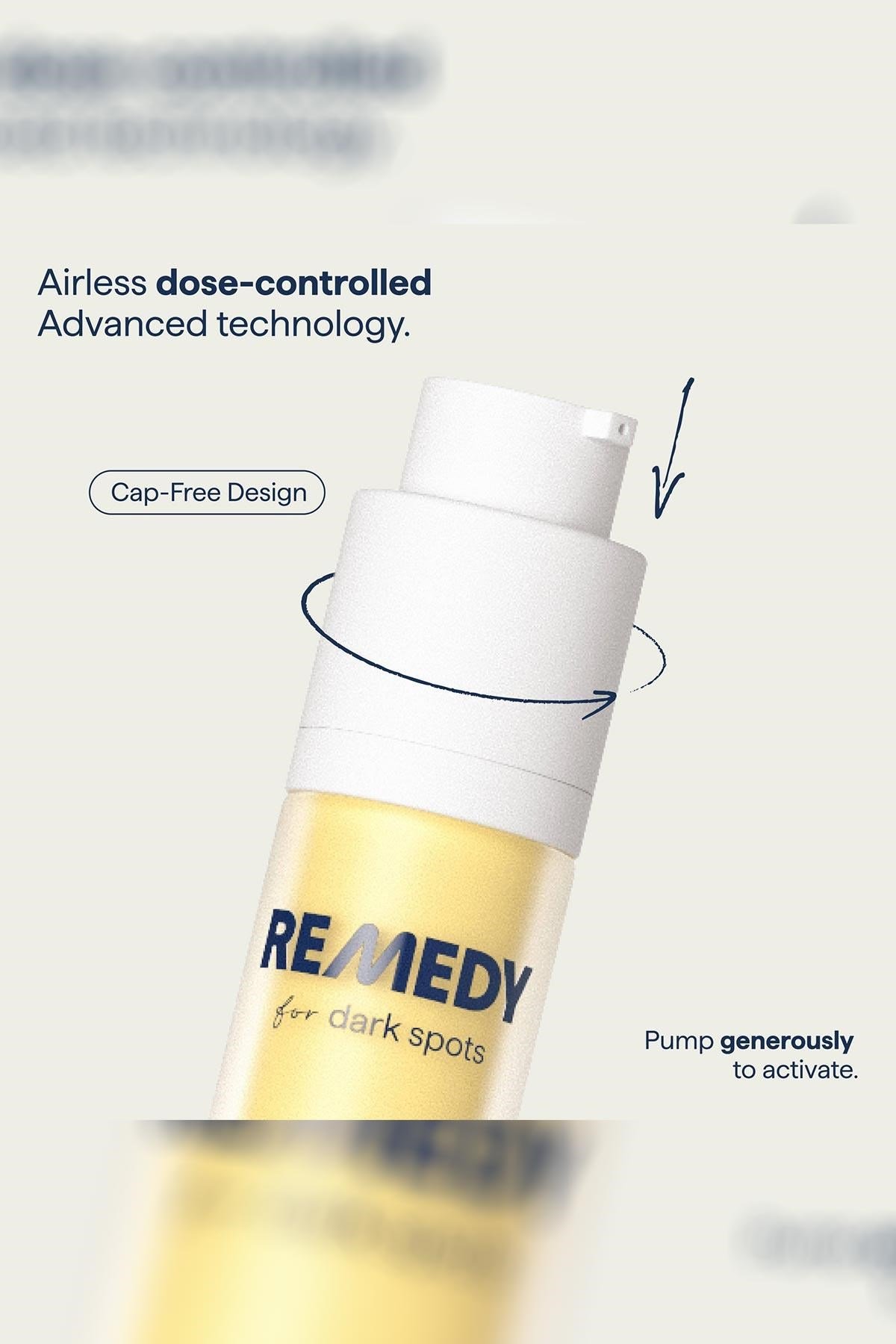Remedy Leke Karşıtı ve Cilt Tonu Eşitleyici Yüz Serumu 30ML
