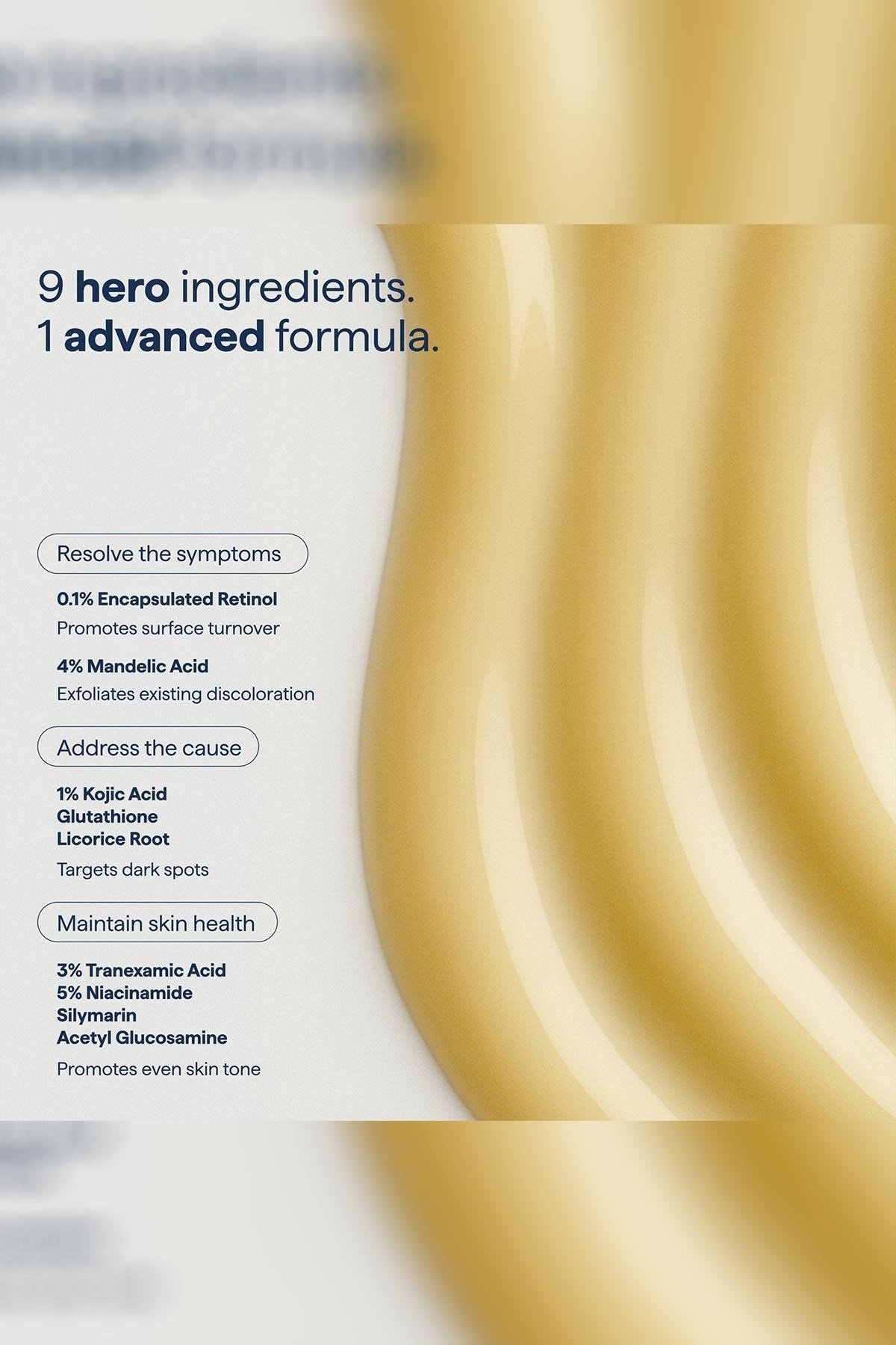 Remedy Leke Karşıtı ve Cilt Tonu Eşitleyici Yüz Serumu 30ML