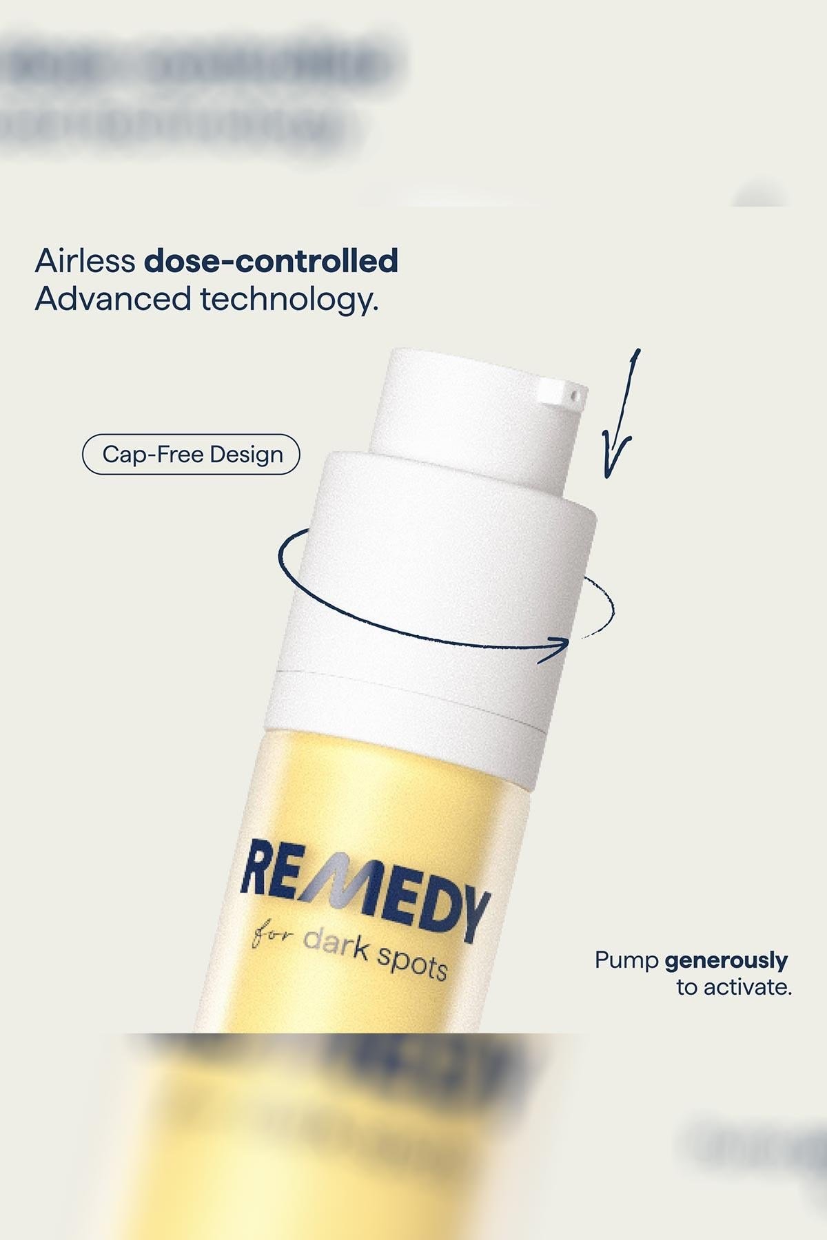 Remedy Leke Karşıtı ve Cilt Tonu Eşitleyici Yüz Serumu 30ML