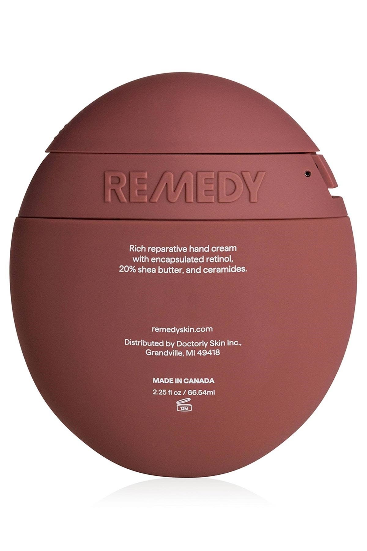 Remedy Retinol Destekli El ve Tırnak Eti Bakım Kremi 66.54ML