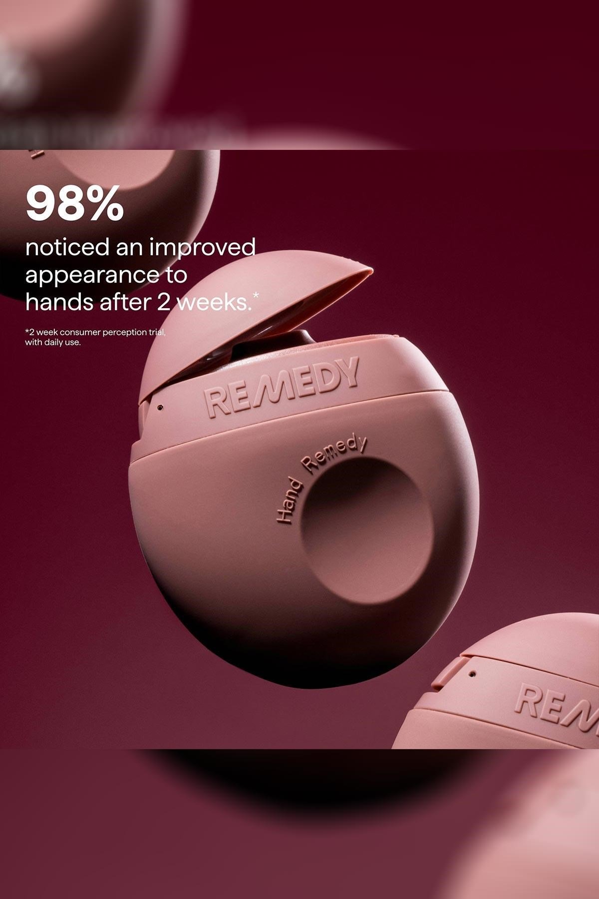 Remedy Retinol Destekli El ve Tırnak Eti Bakım Kremi 66.54ML