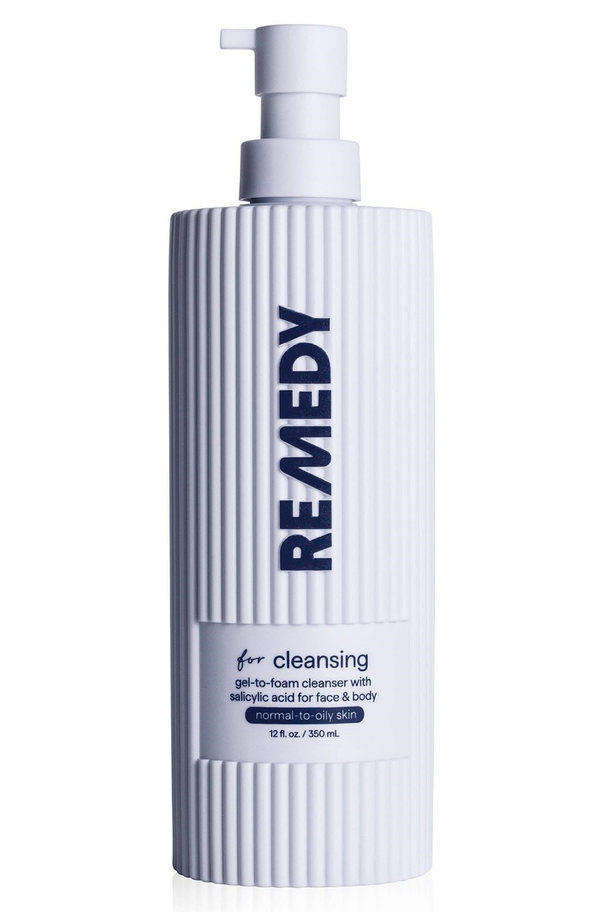 Remedy Salisilik Asit Destekli Köpüren Jel Temizleyici 350ML