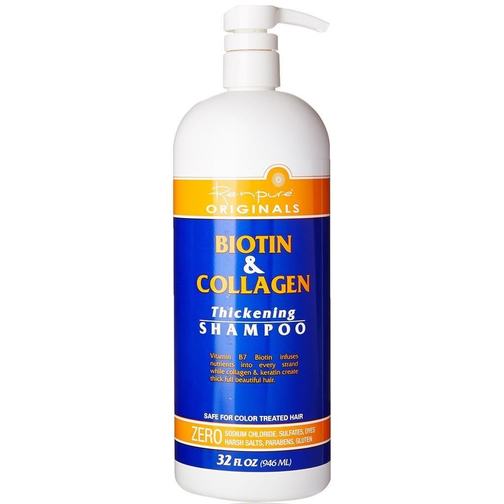 Renpure Biotin & Collagen Şampuan 946ML