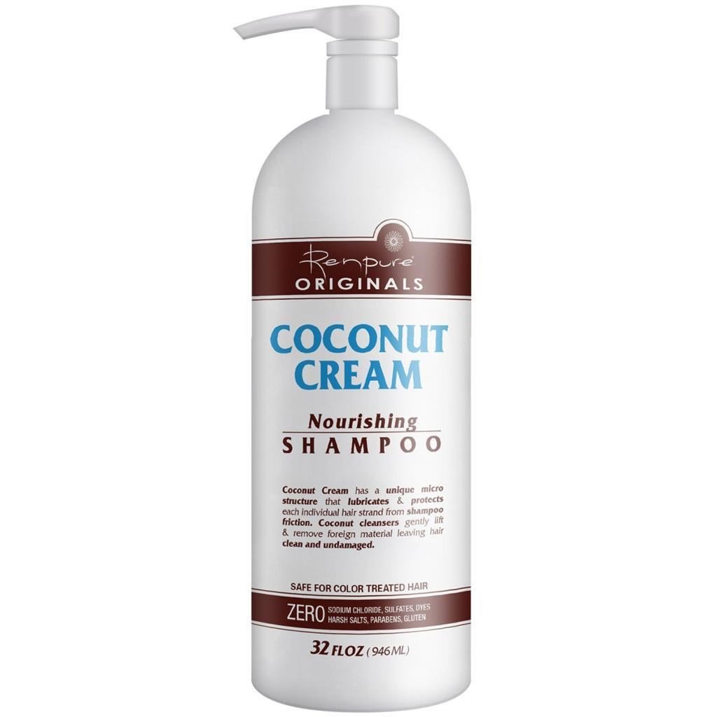 Renpure Coconut Cream Şampuan 946ML
