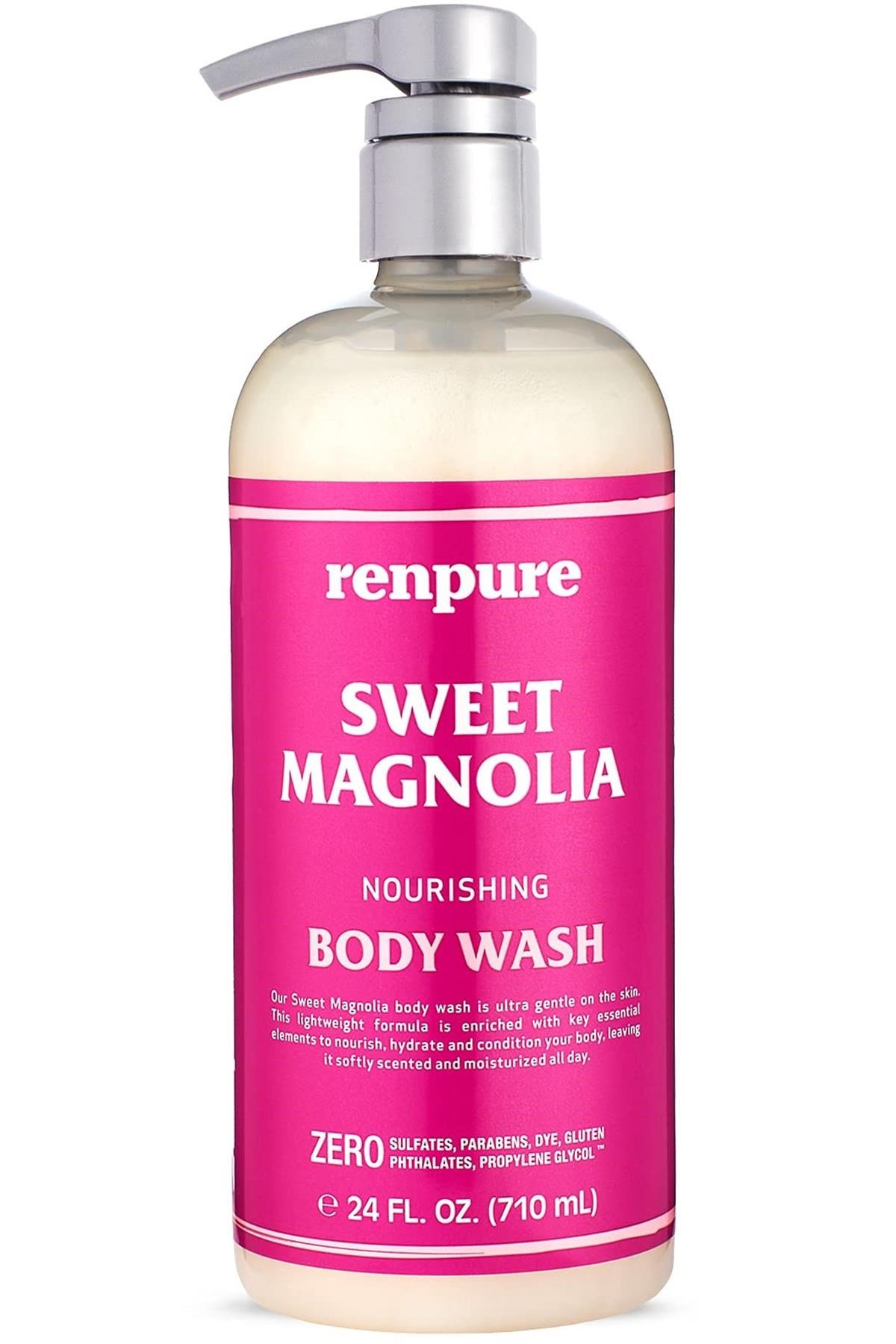 Renpure Tatlı Manolya Vücut Şampuanı 710ML