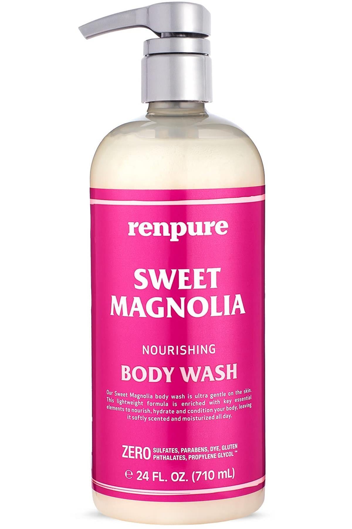 Renpure Tatlı Manolya Vücut Şampuanı 710ML