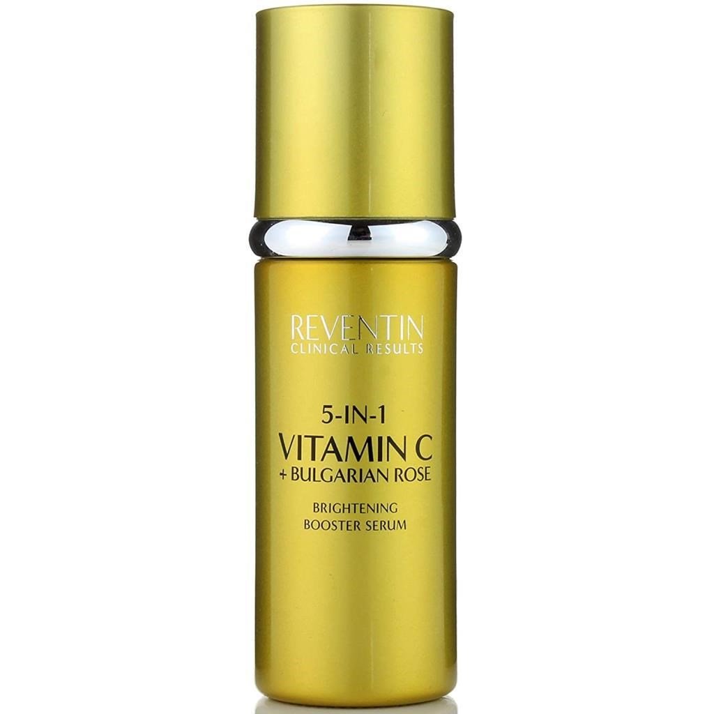 Reventin 5-in-1 Vitamin C + Bulgarian Rose Yüz Serumu 41ML